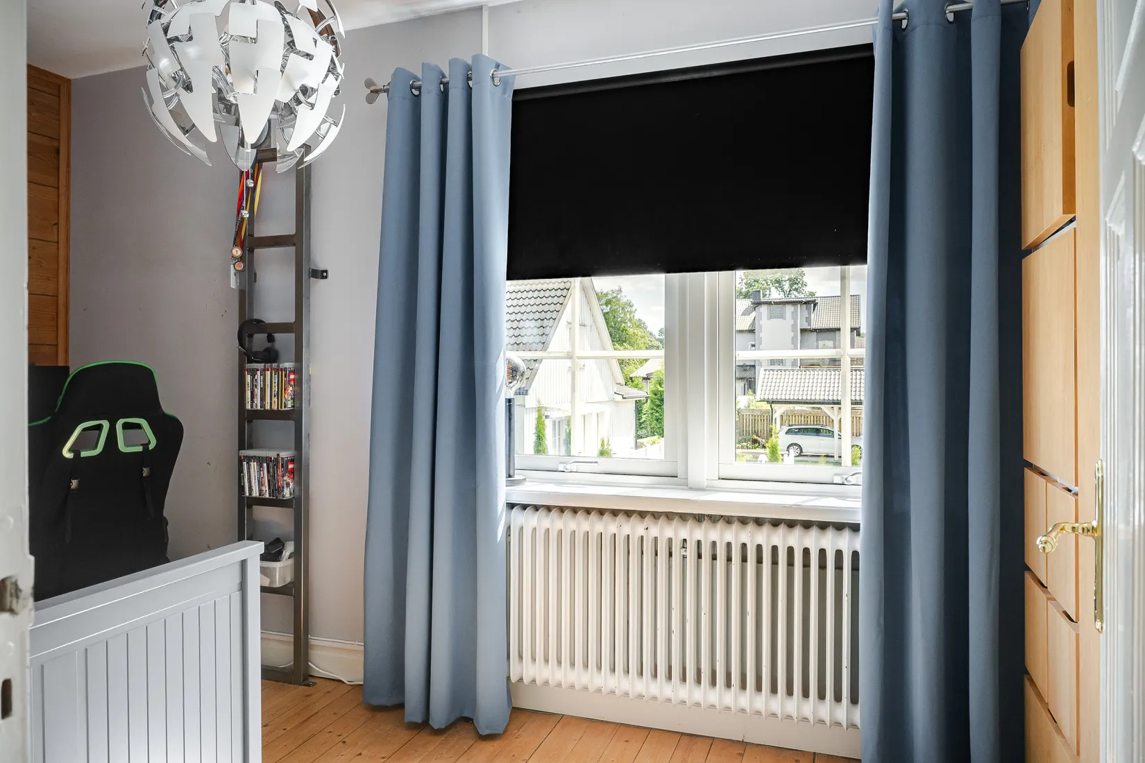 Villa, Rymarksgatan 25, Bjärnum, Hässleholm