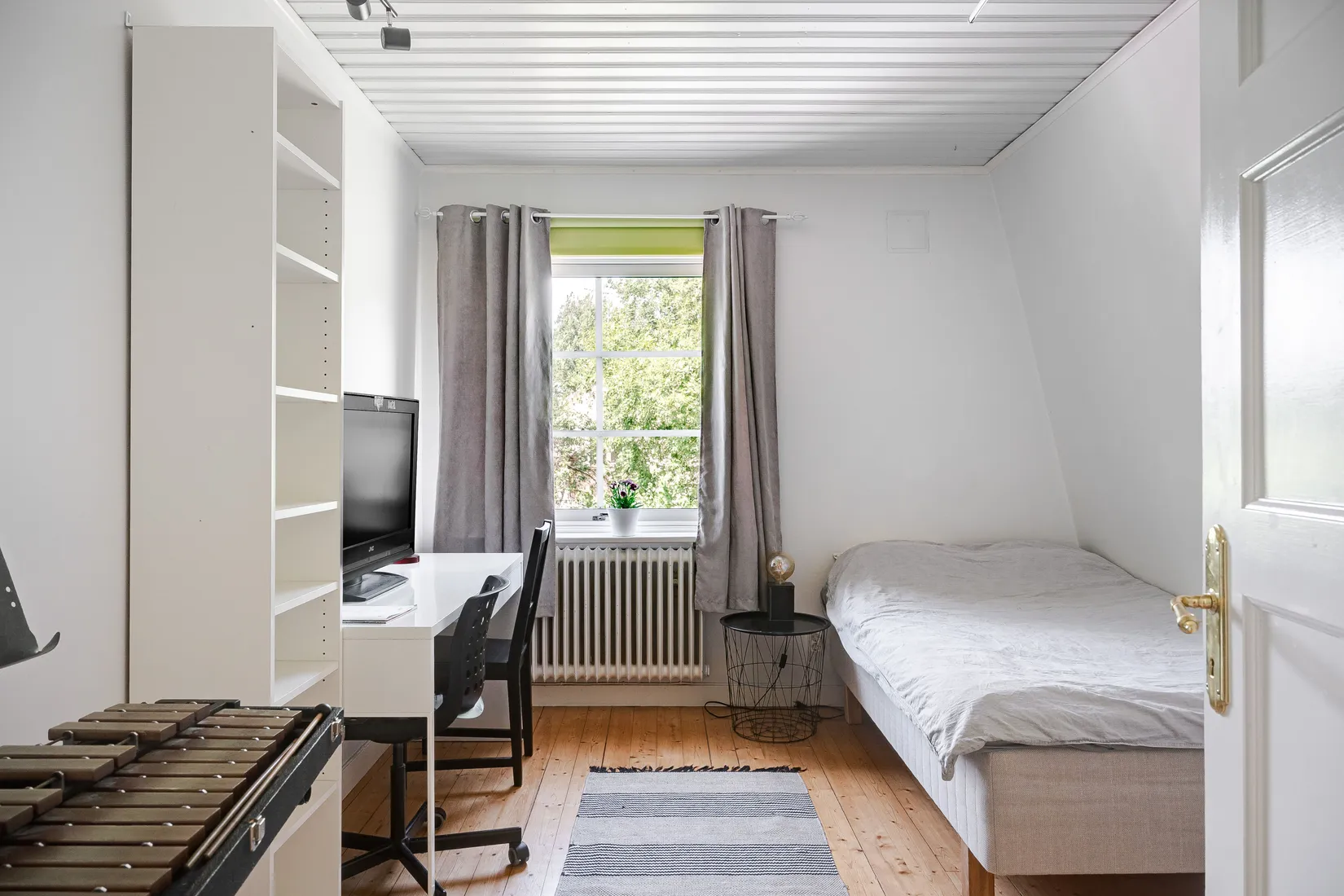 Villa, Rymarksgatan 25, Bjärnum, Hässleholm