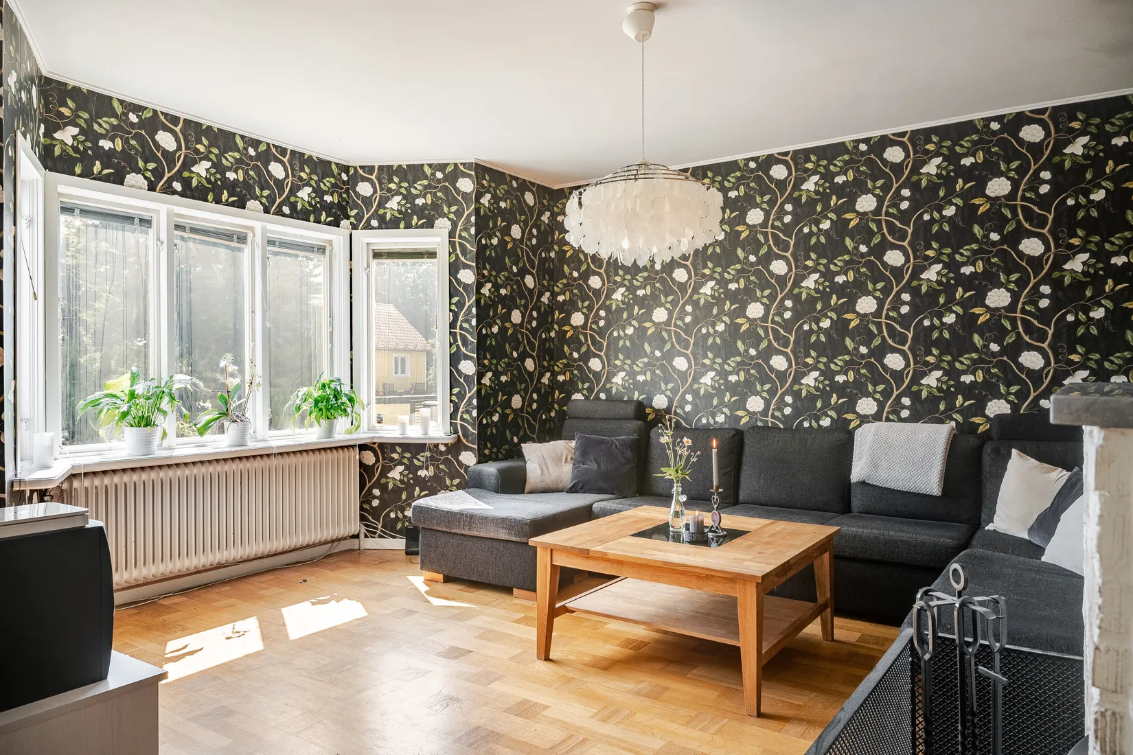Villa, Rymarksgatan 25, Bjärnum, Hässleholm