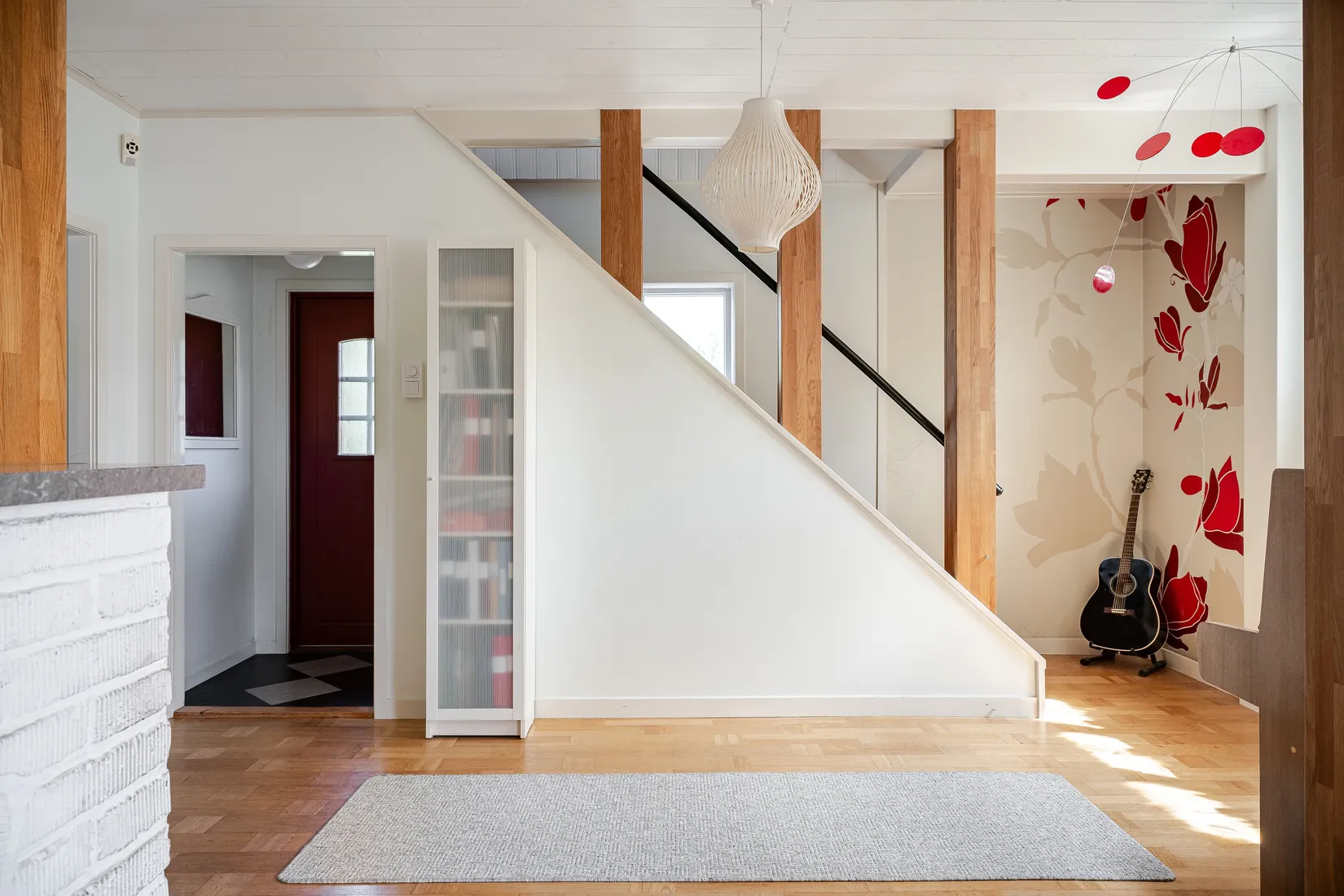 Villa, Rymarksgatan 25, Bjärnum, Hässleholm