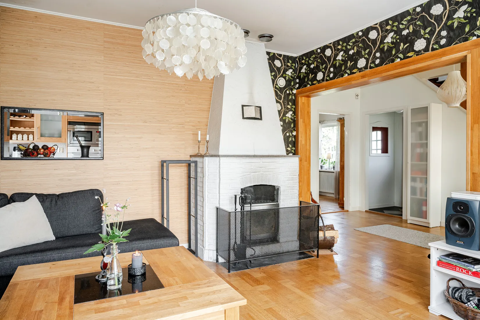 Villa, Rymarksgatan 25, Bjärnum, Hässleholm