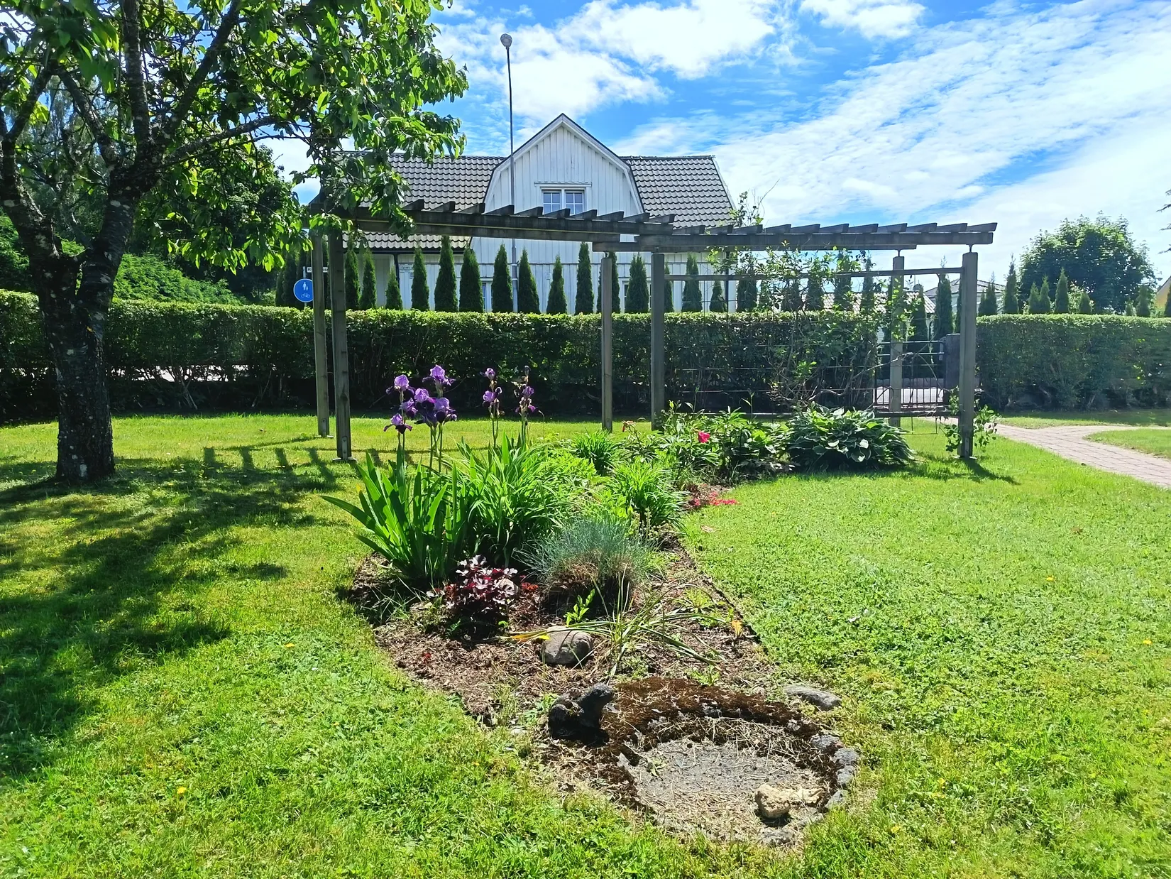 Villa, Rymarksgatan 25, Bjärnum, Hässleholm