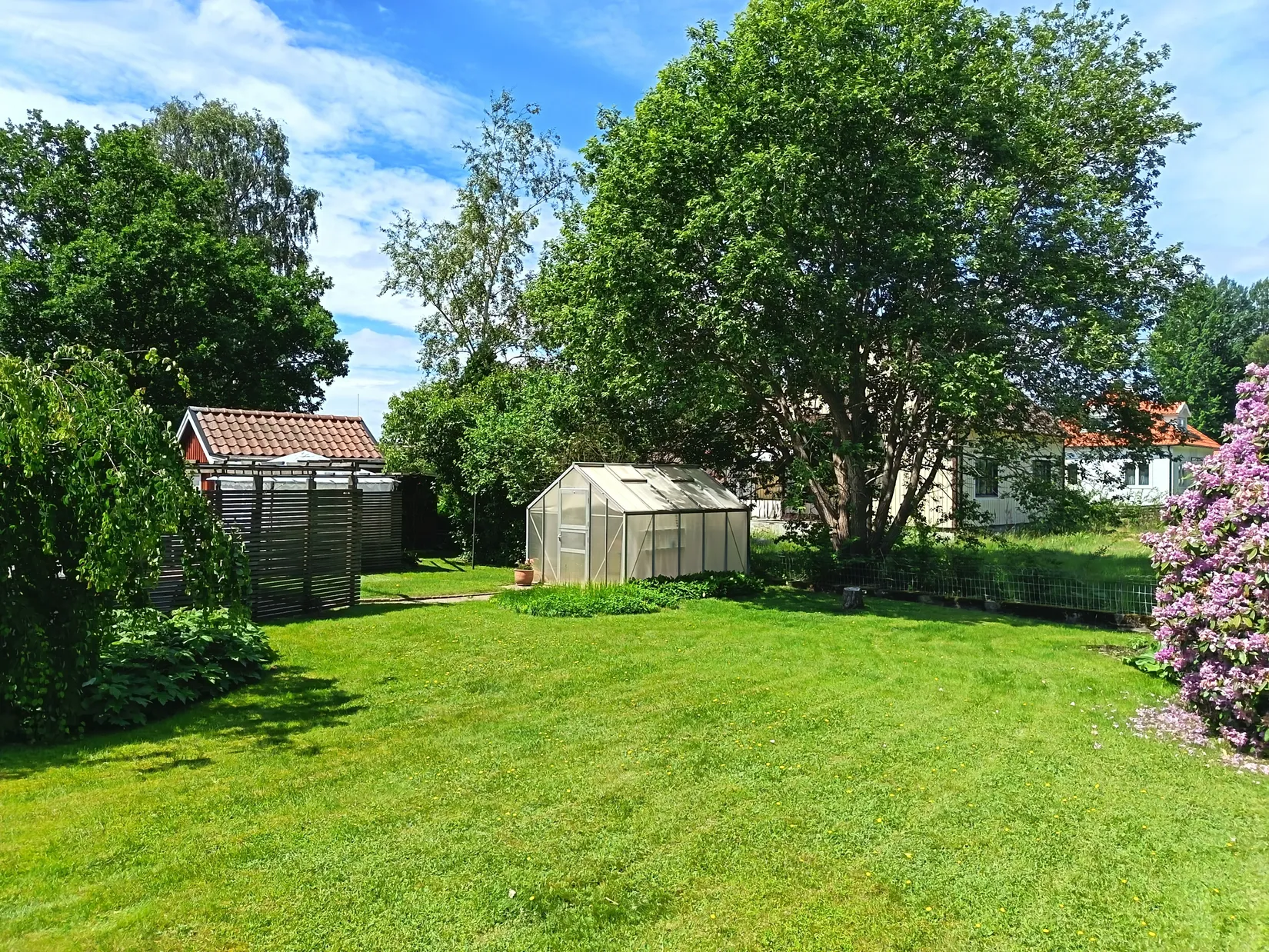 Villa, Rymarksgatan 25, Bjärnum, Hässleholm