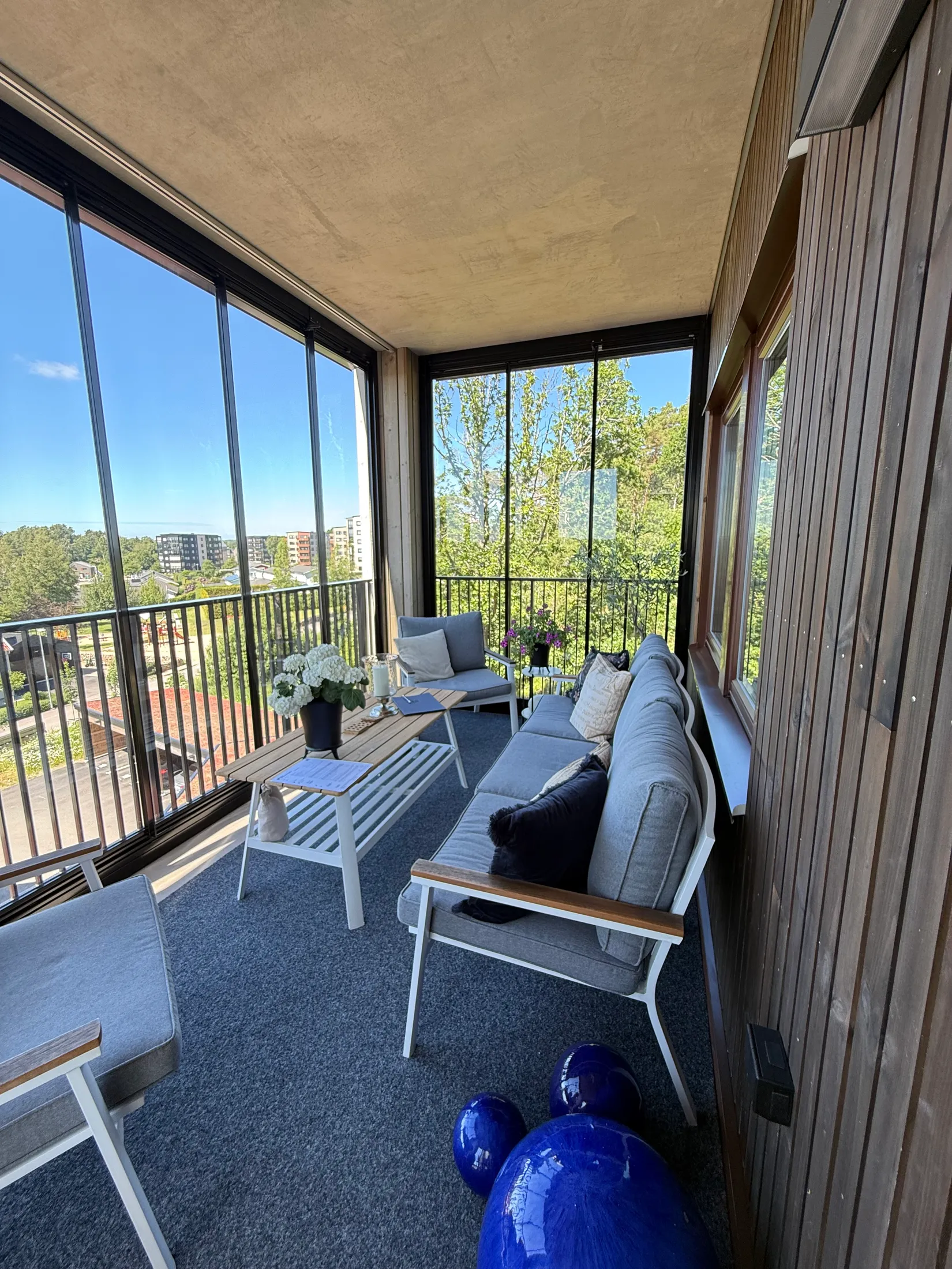 Bostadsrätt, Trönningebjärsvägen 43, Trönninge, Varberg
