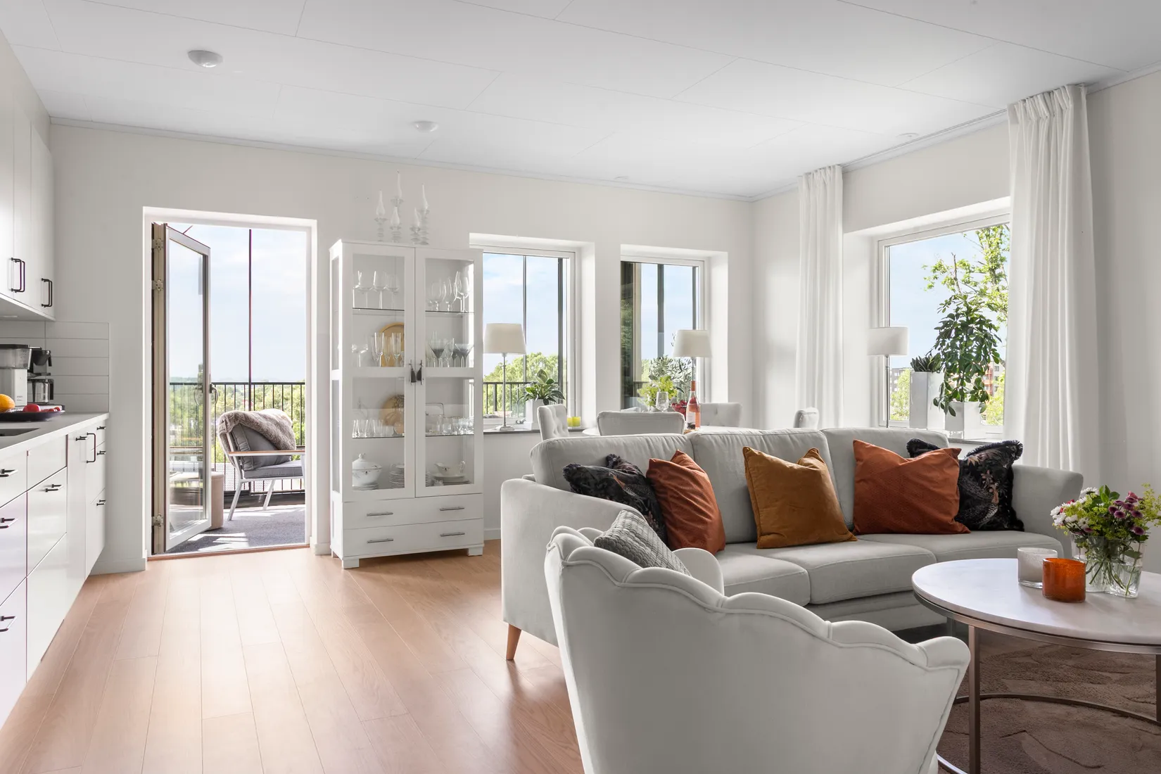 Bostadsrätt, Trönningebjärsvägen 43, Trönninge, Varberg