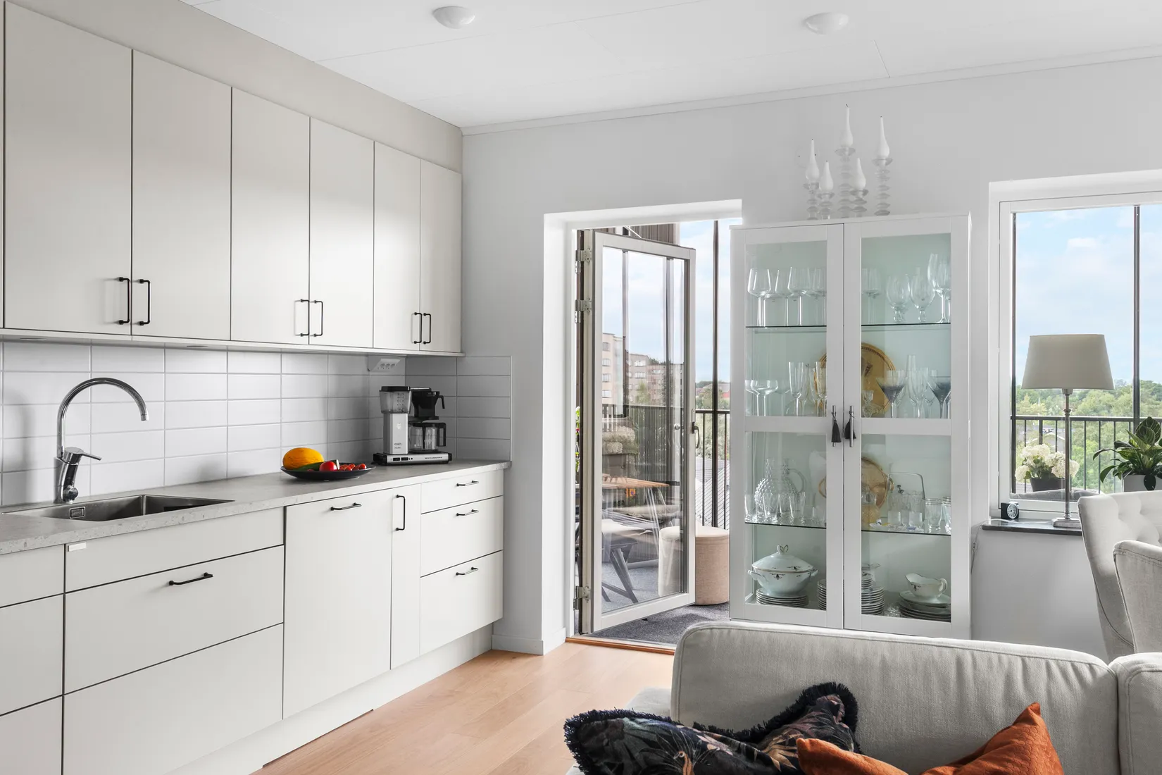 Bostadsrätt, Trönningebjärsvägen 43, Trönninge, Varberg