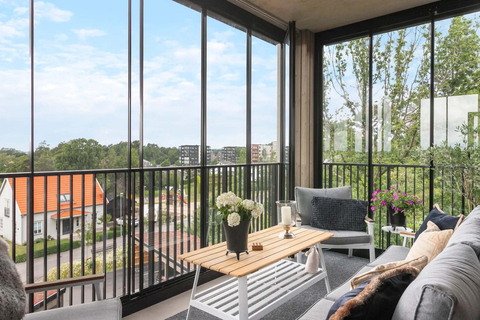 Bostadsrätt, Trönningebjärsvägen 43, Trönninge, Varberg