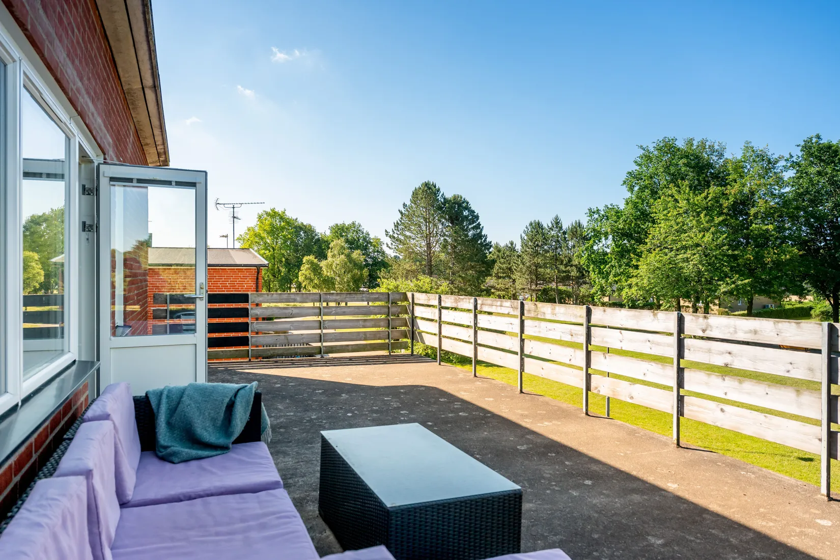 Villa, Bondevägen 1, Veterinärsområdet, Höör