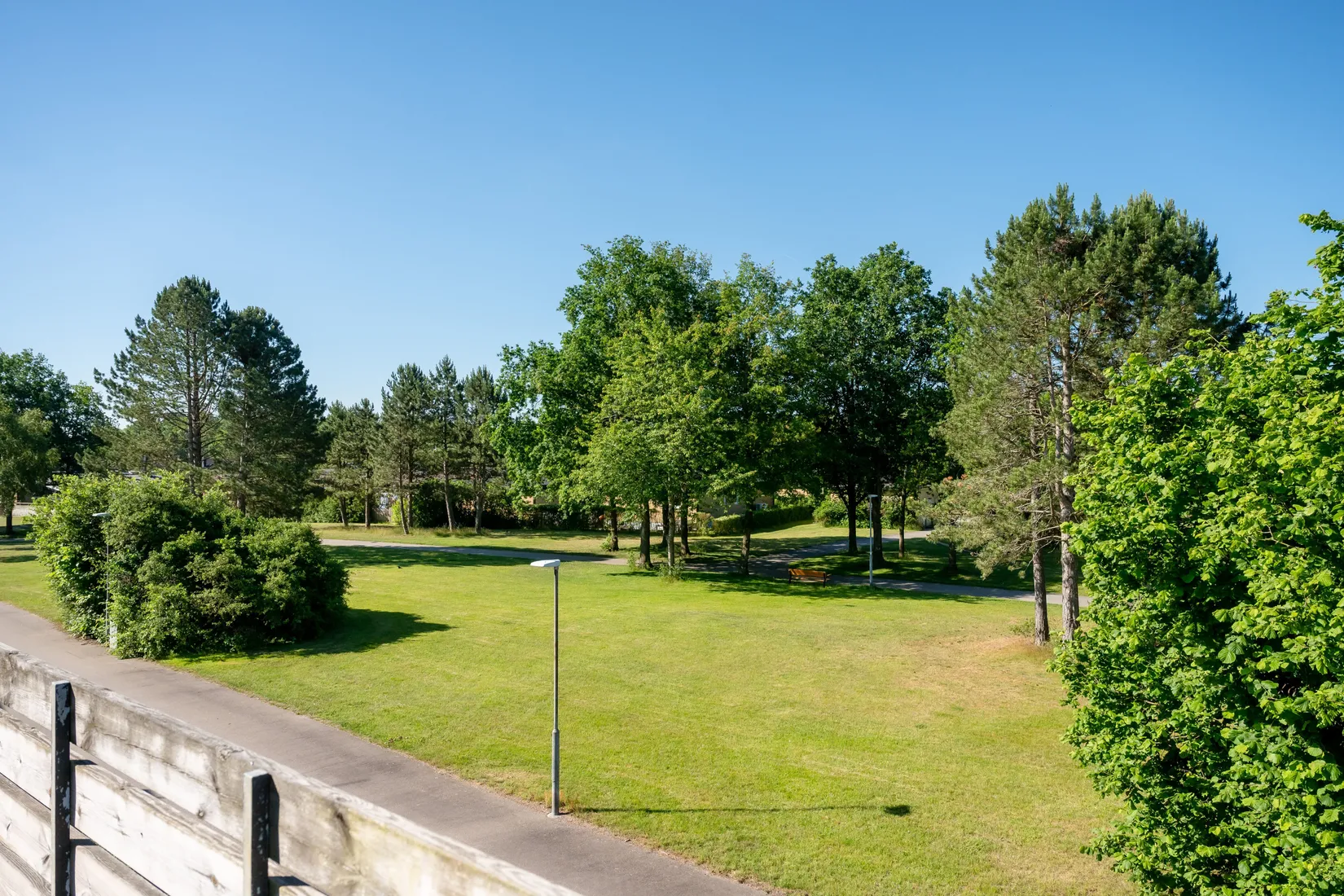 Villa, Bondevägen 1, Veterinärsområdet, Höör