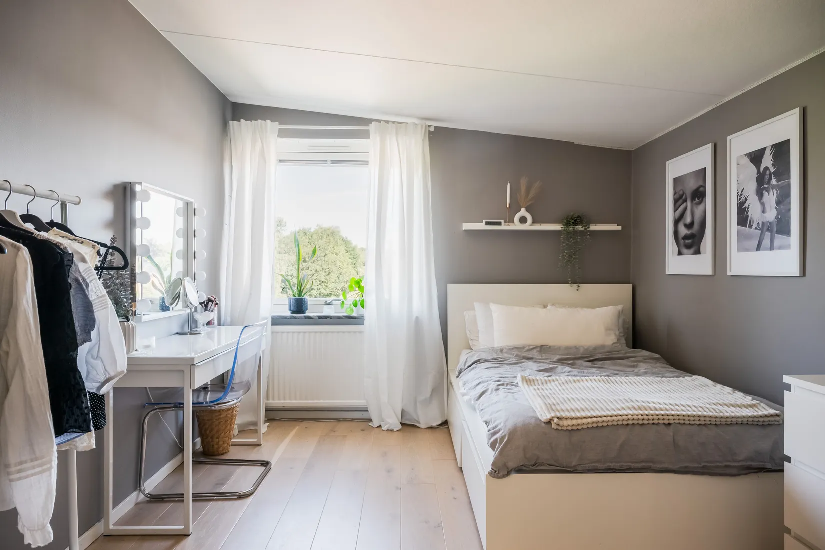 Villa, Bondevägen 1, Veterinärsområdet, Höör
