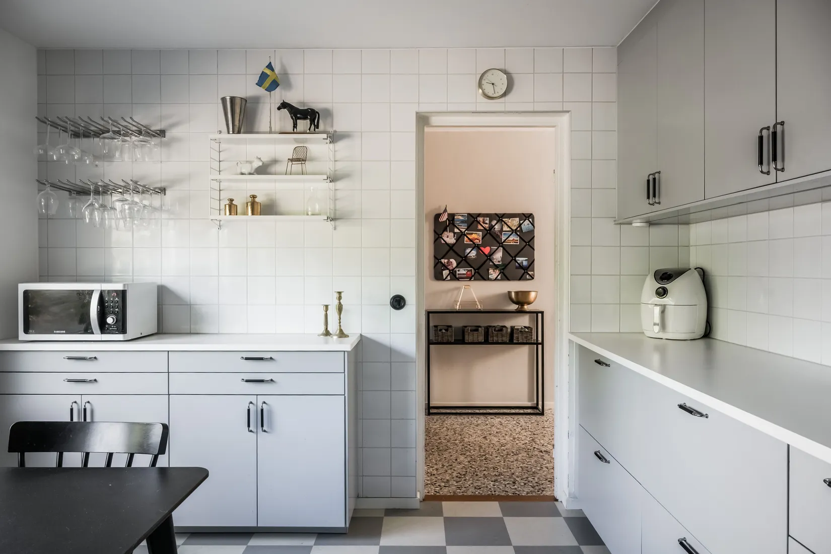 Villa, Bondevägen 1, Veterinärsområdet, Höör