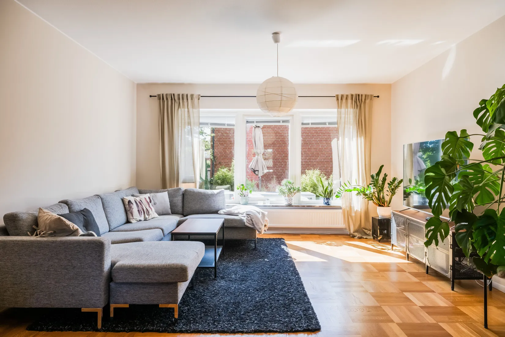 Villa, Bondevägen 1, Veterinärsområdet, Höör