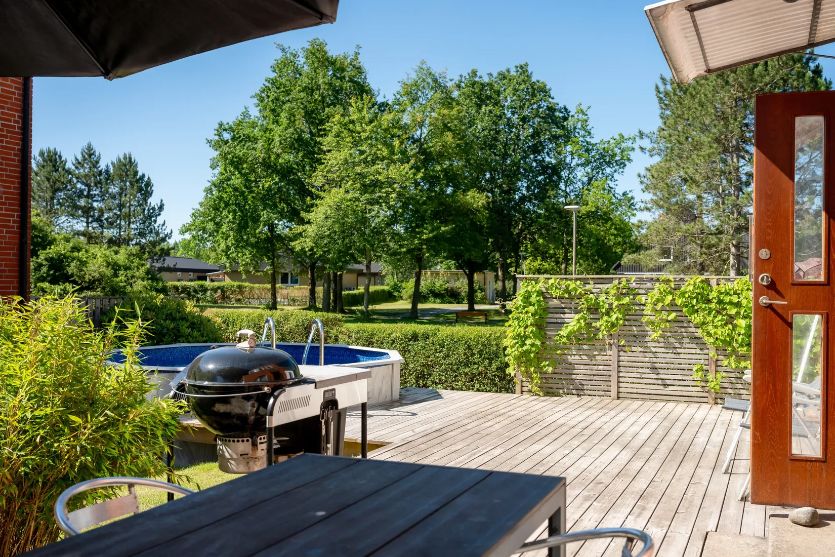 Villa, Bondevägen 1, Veterinärsområdet, Höör