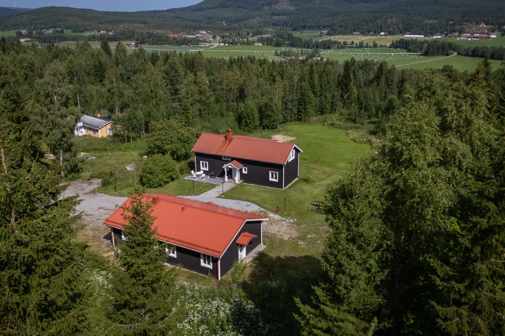 Villa, Åsen 105, Ljusdal
