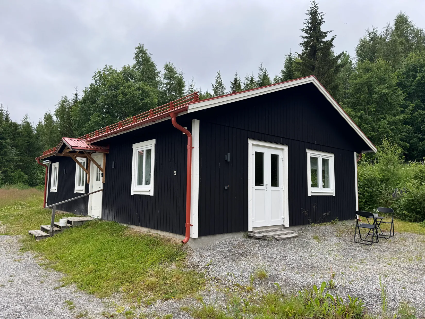 Villa, Åsen 105, Ljusdal