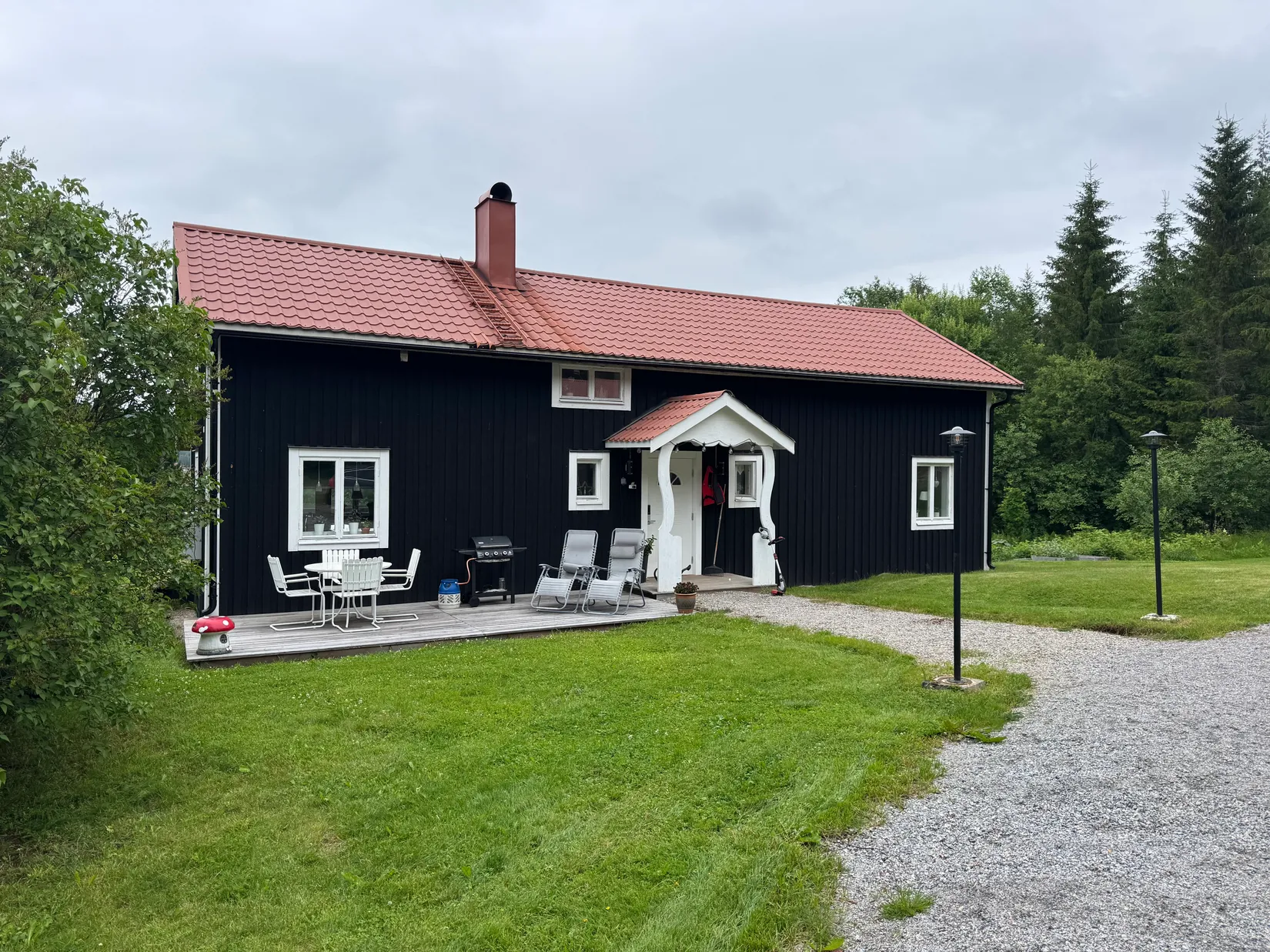 Villa, Åsen 105, Ljusdal