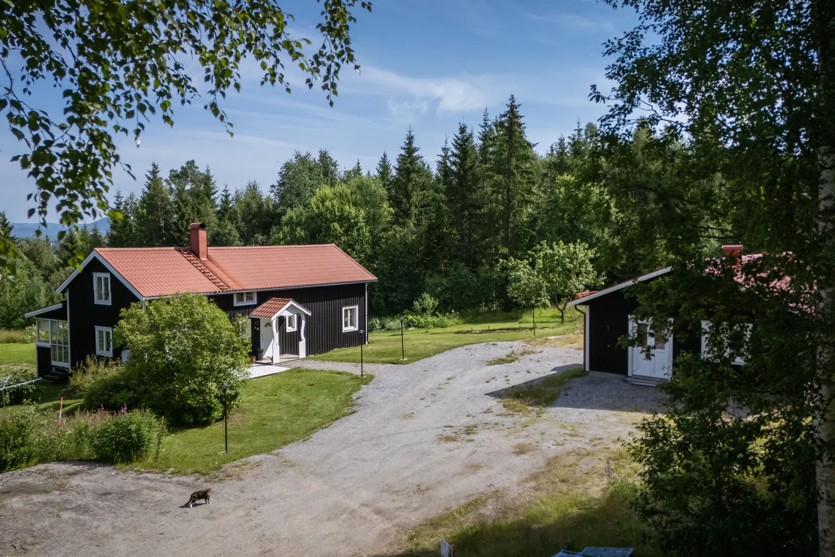 Villa, Åsen 105, Ljusdal