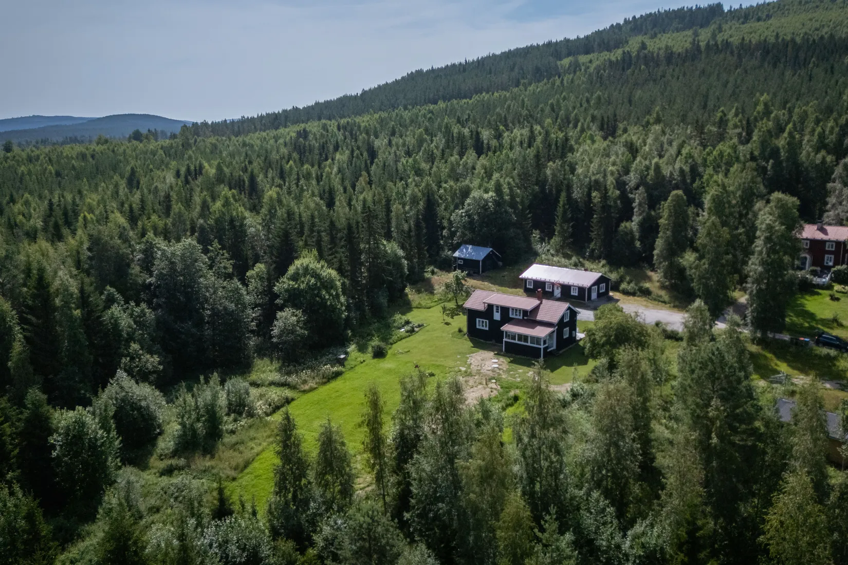 Villa, Åsen 105, Ljusdal