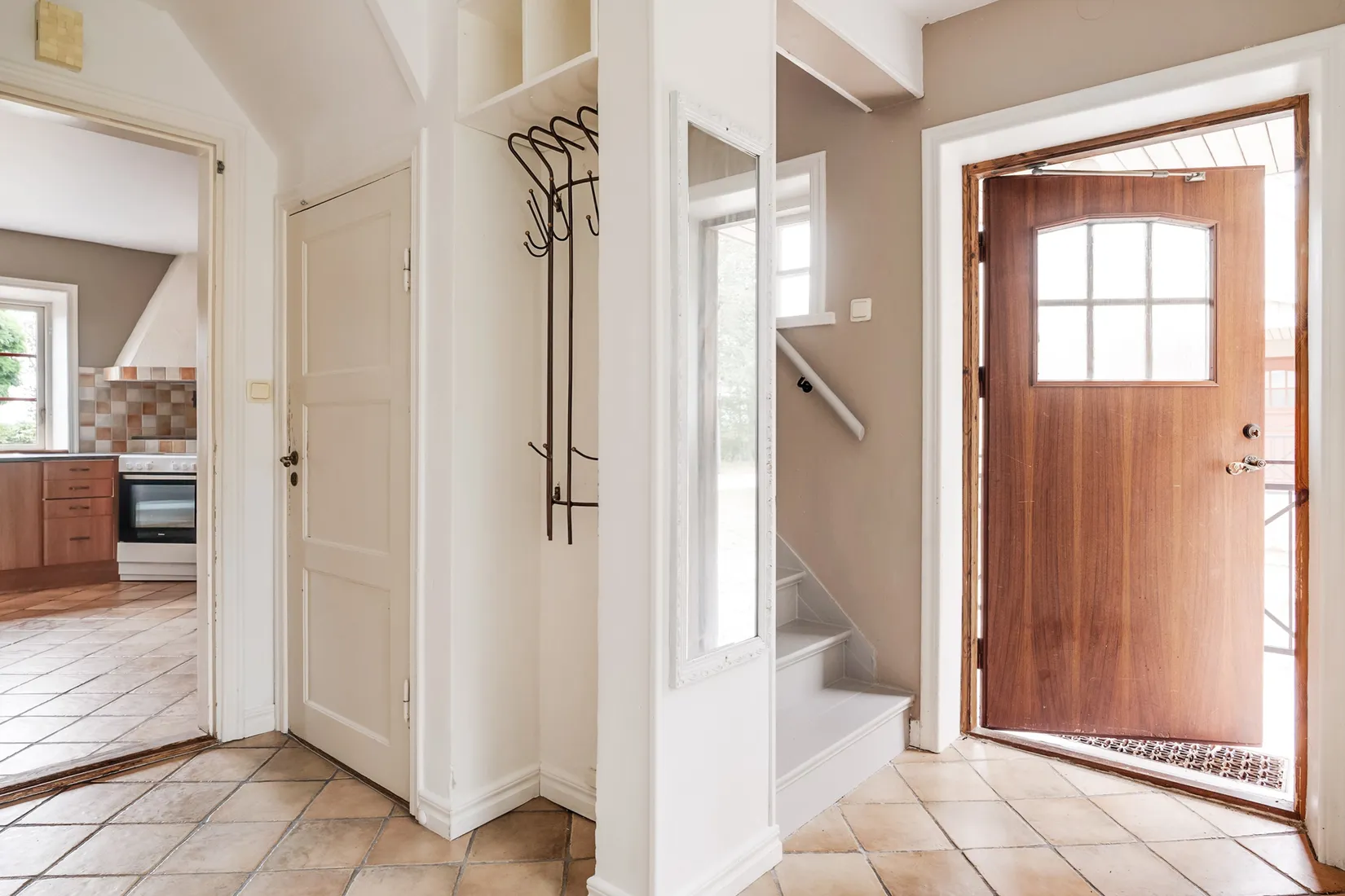 Radhus, Västraby allé 27B, Kattarp, Helsingborg