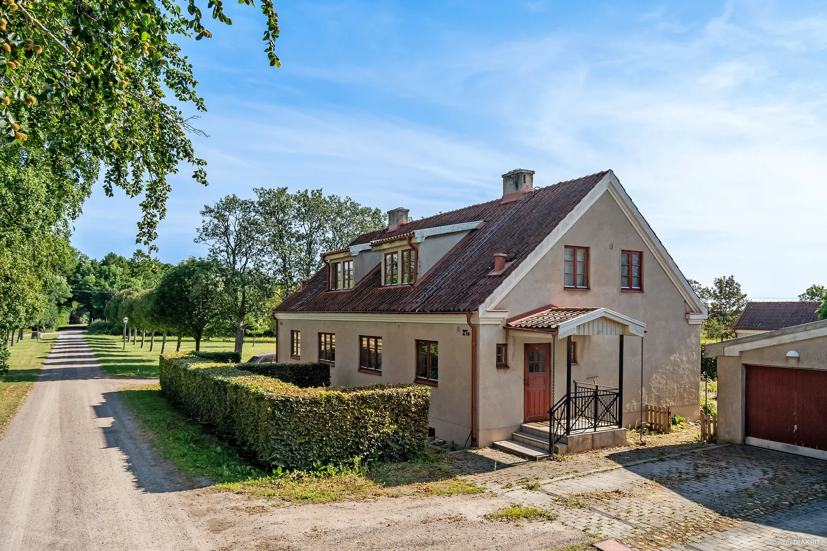 Radhus, Västraby allé 27B, Kattarp, Helsingborg