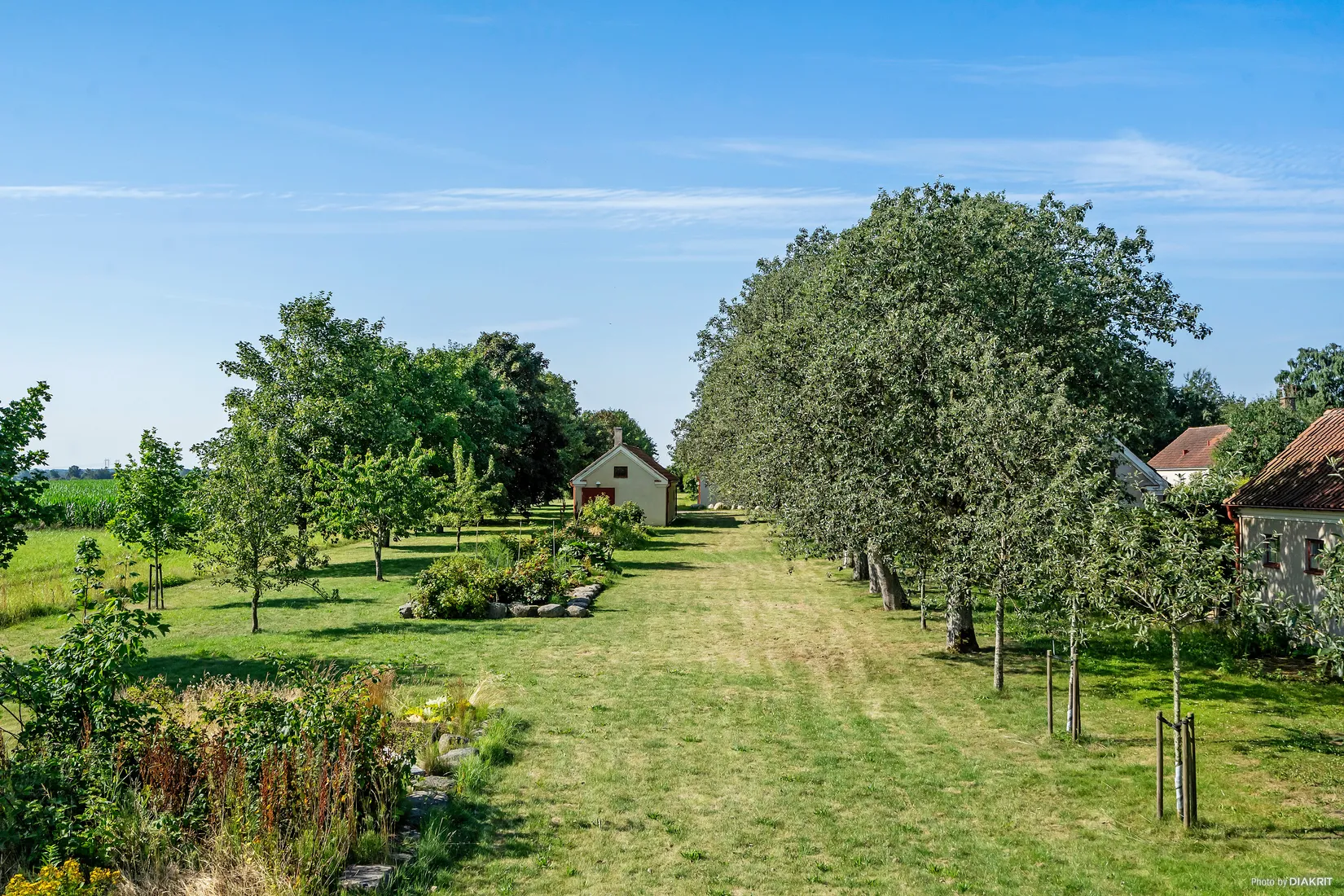 Radhus, Västraby allé 27B, Kattarp, Helsingborg