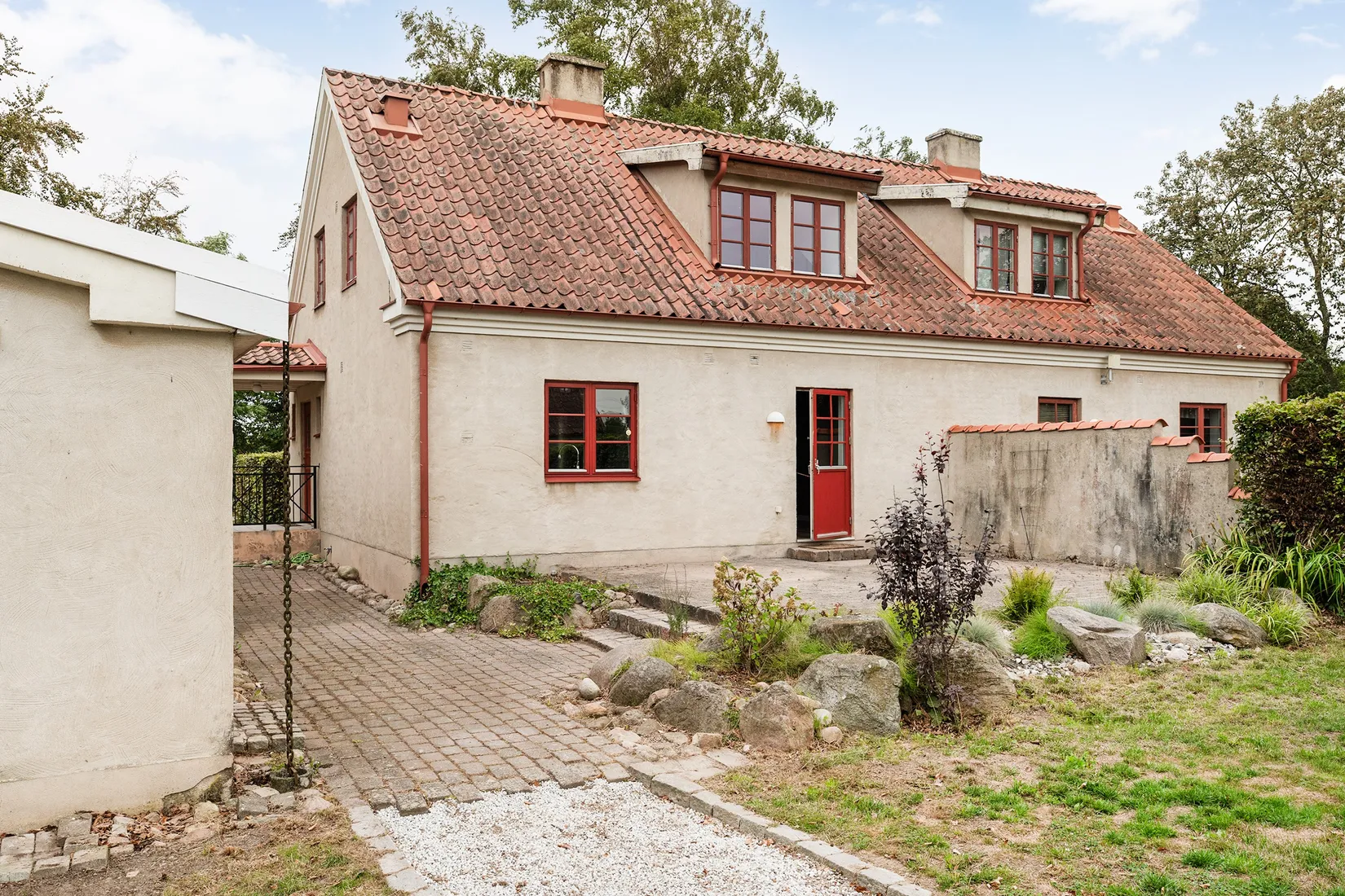 Radhus, Västraby allé 27B, Kattarp, Helsingborg