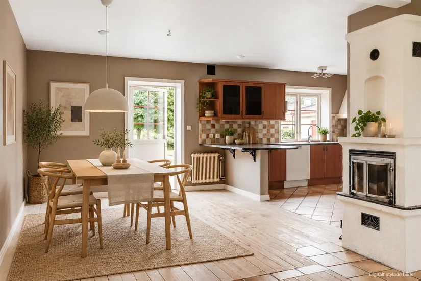 Radhus, Västraby allé 27B, Kattarp, Helsingborg