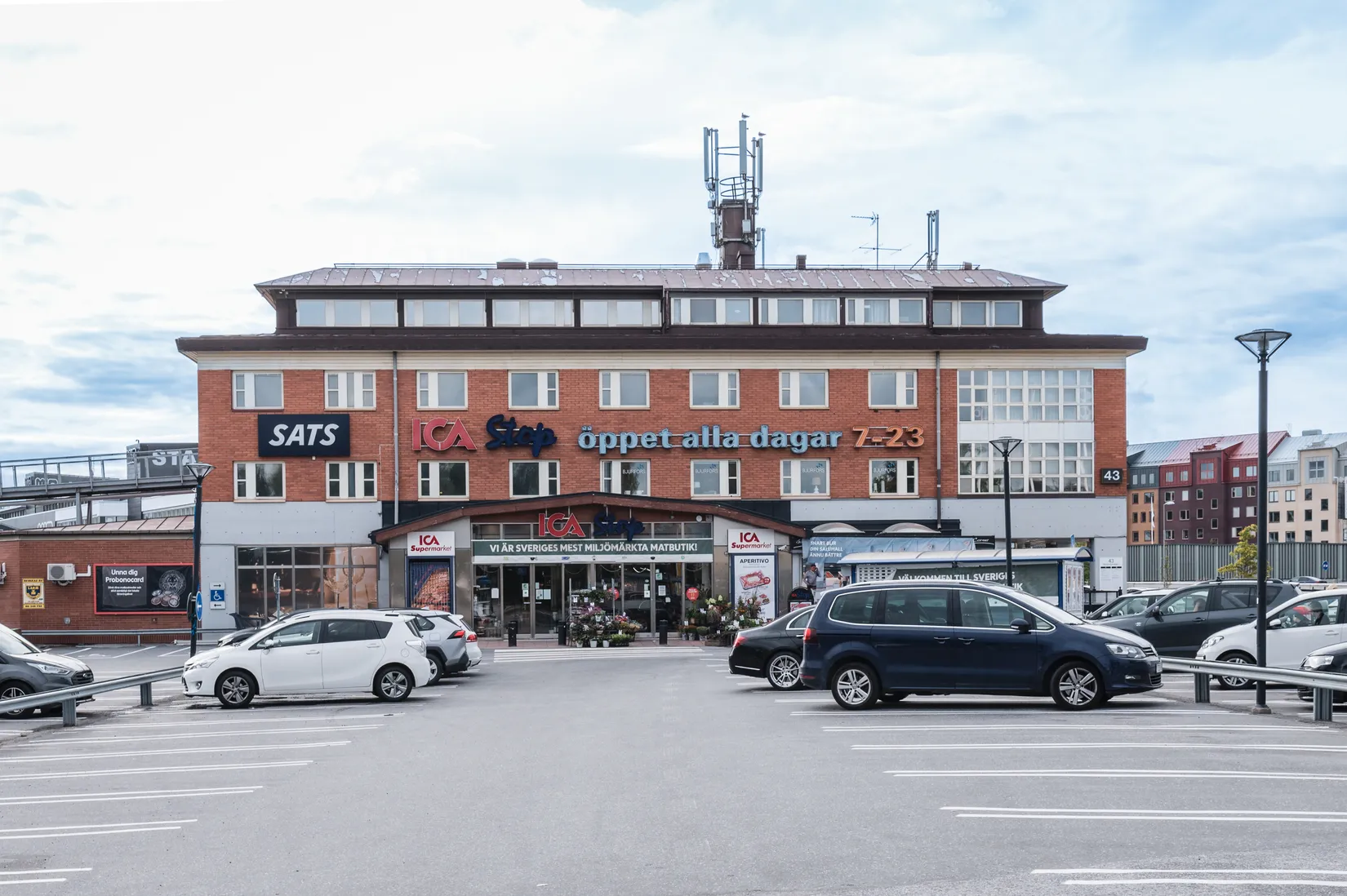 Bostadsrätt, Flyghamnsvägen 22, Viggbyholm / Viggbygärdet, Täby