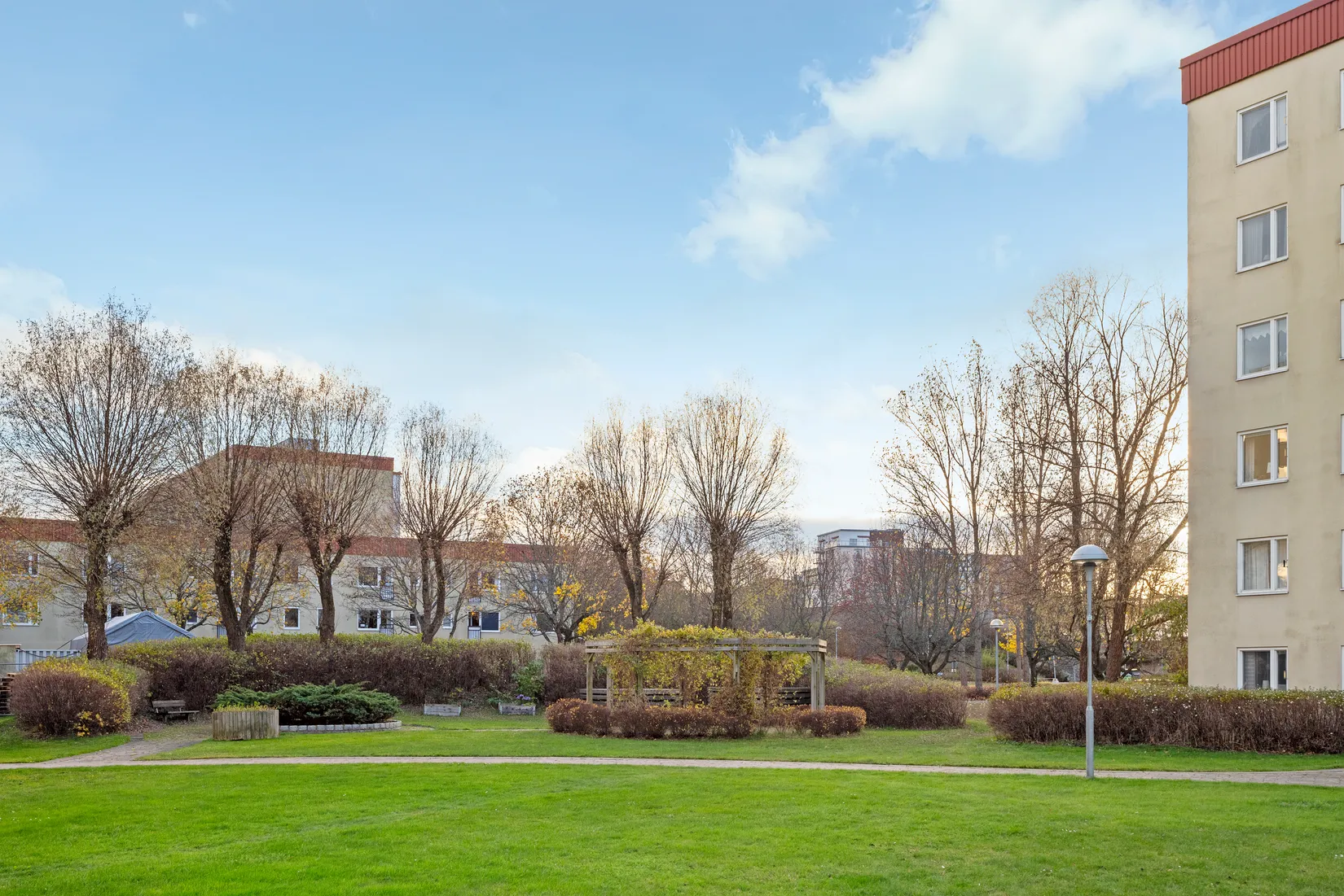 Bostadsrätt, Flyghamnsvägen 22, Viggbyholm / Viggbygärdet, Täby