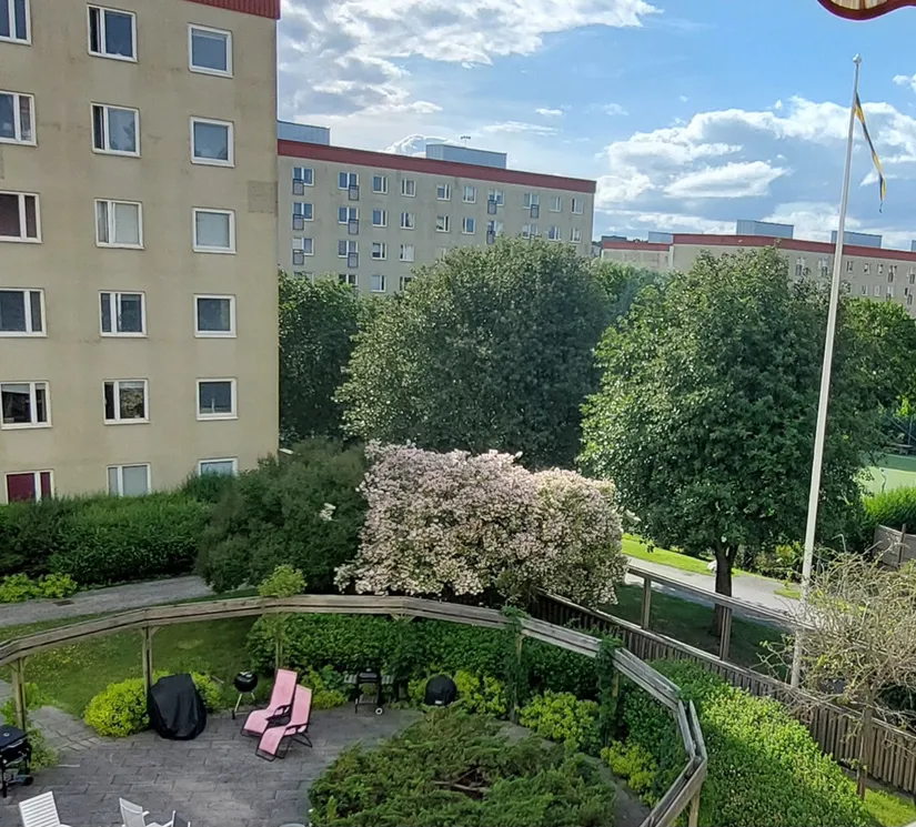 Bostadsrätt, Flyghamnsvägen 22, Viggbyholm / Viggbygärdet, Täby