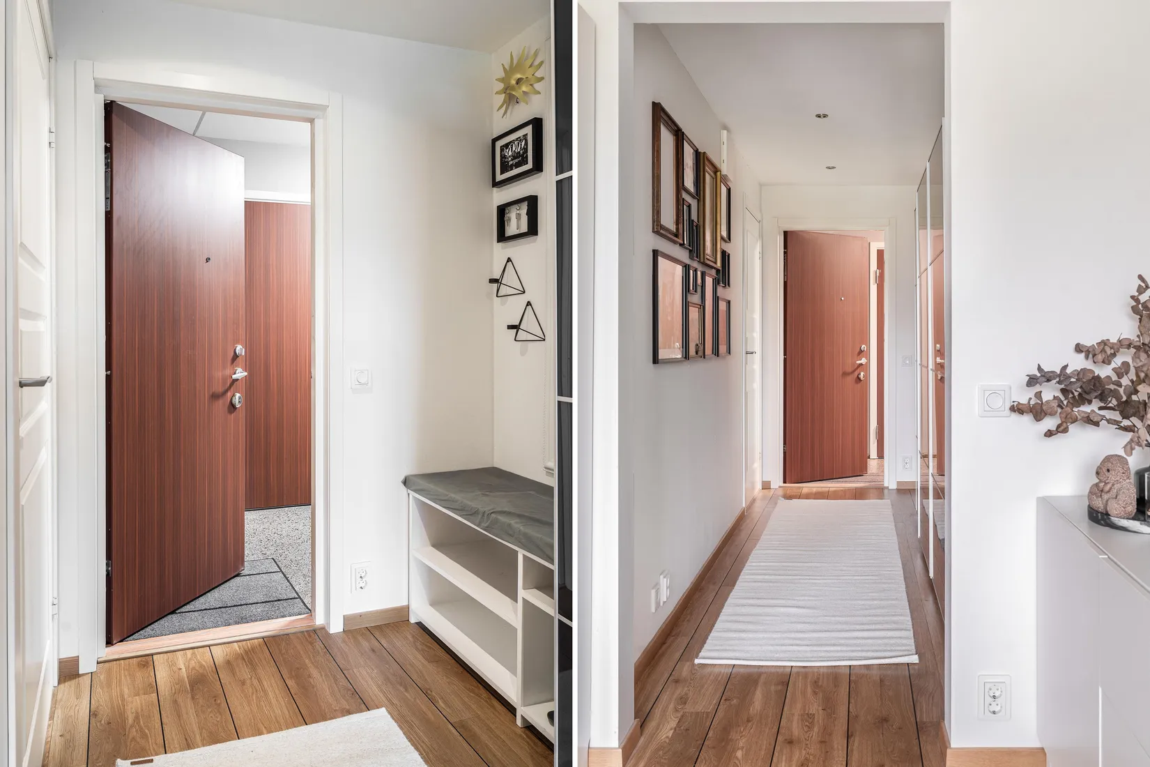 Bostadsrätt, Löpargatan 58B, Väster, Landskrona
