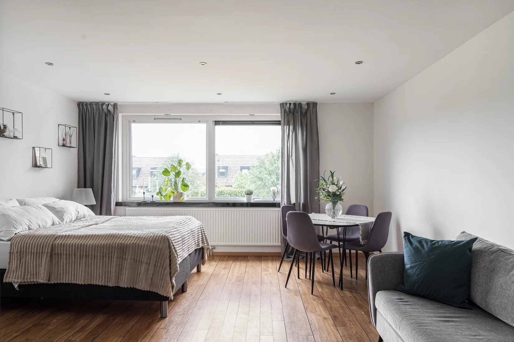 Bostadsrätt, Löpargatan 58B, Väster, Landskrona