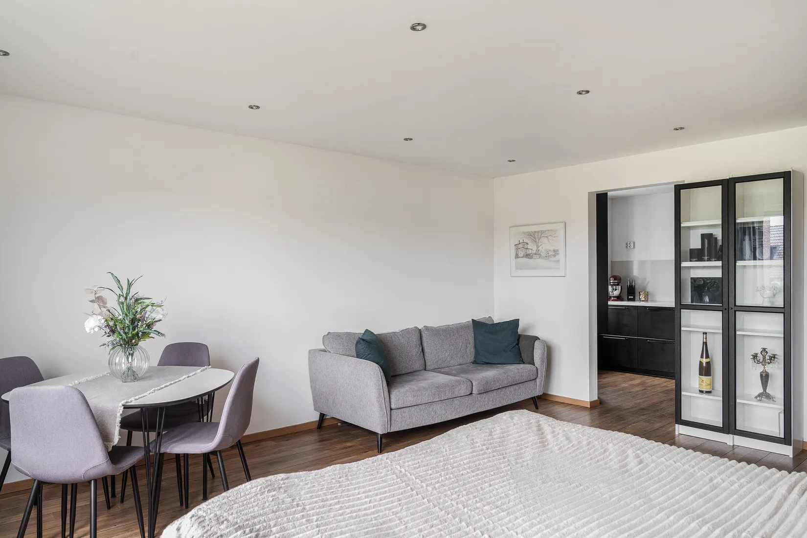 Bostadsrätt, Löpargatan 58B, Väster, Landskrona