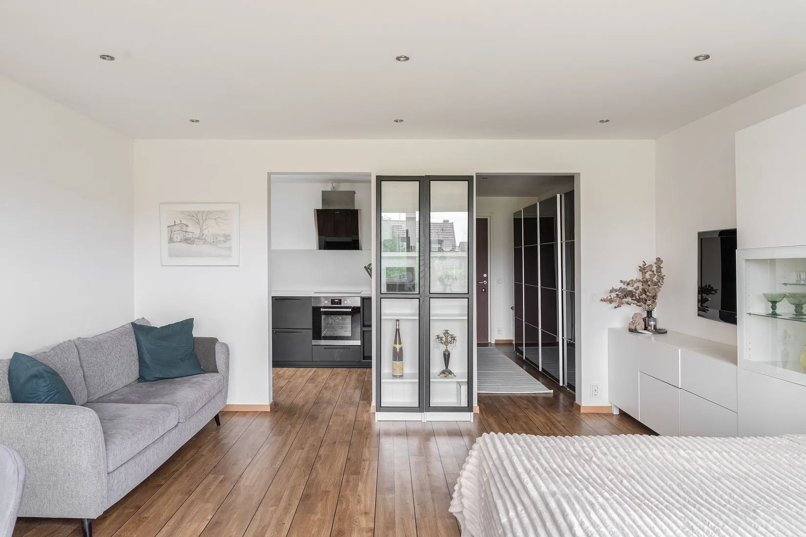 Bostadsrätt, Löpargatan 58B, Väster, Landskrona