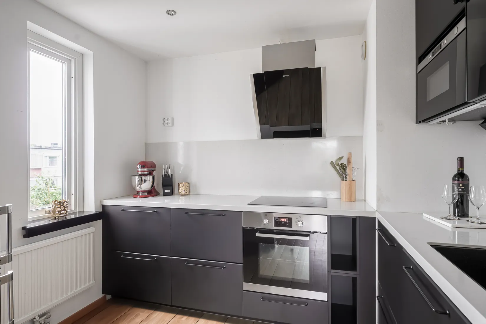Bostadsrätt, Löpargatan 58B, Väster, Landskrona