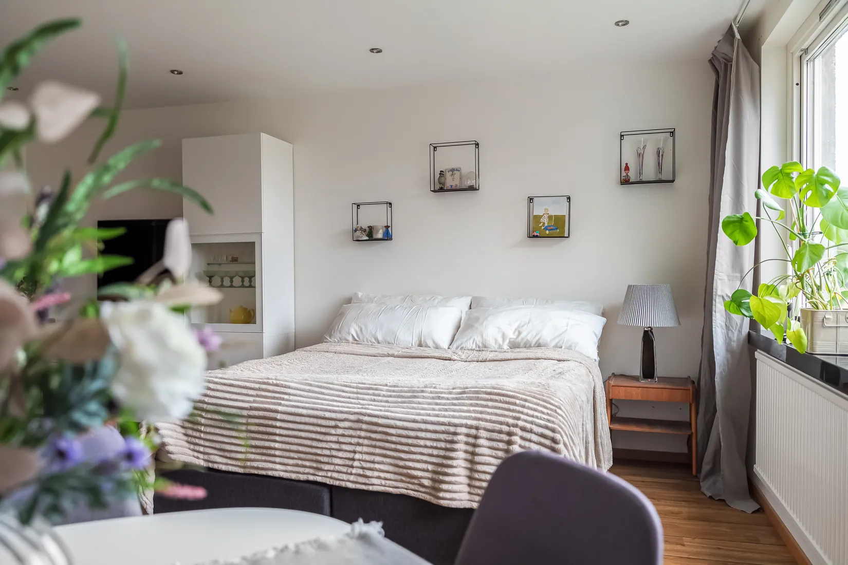 Bostadsrätt, Löpargatan 58B, Väster, Landskrona