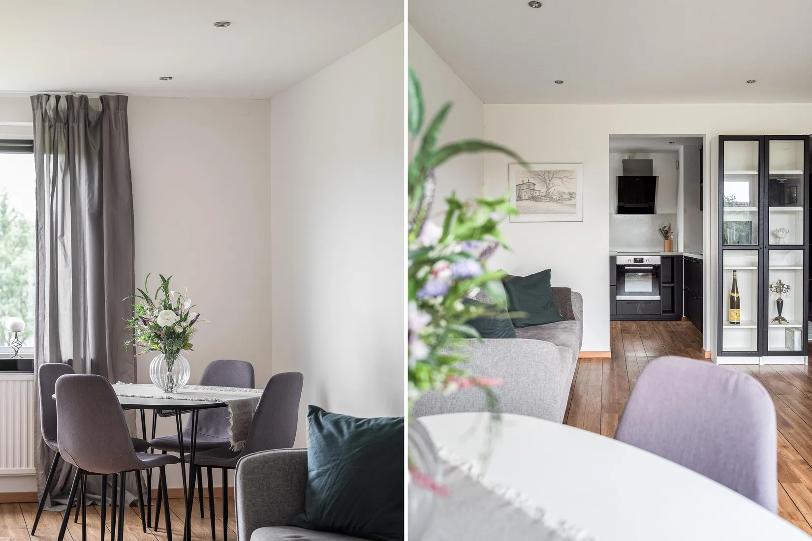 Bostadsrätt, Löpargatan 58B, Väster, Landskrona