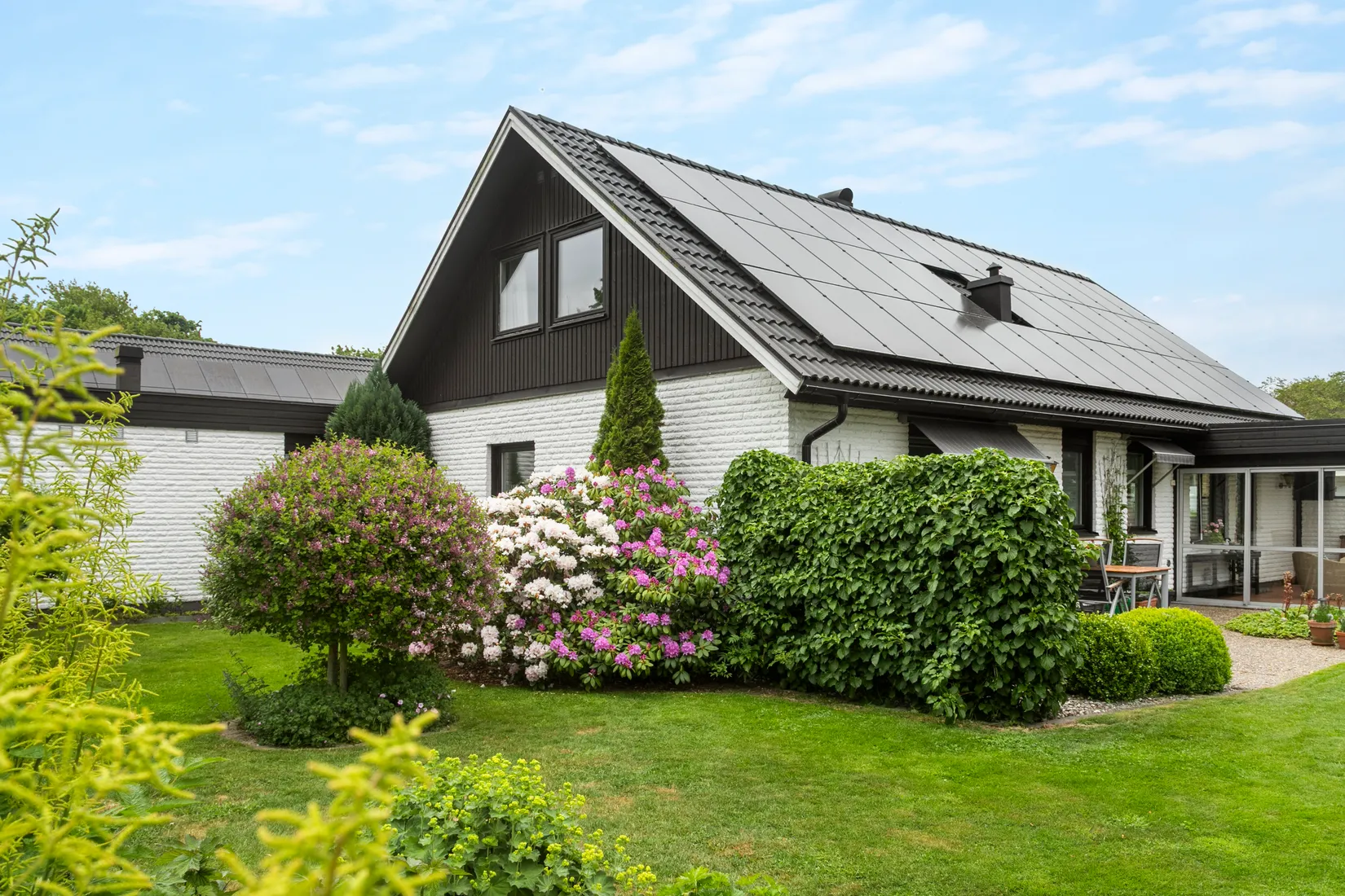 Villa, Diamantgatan 25, Träslöv, Varberg