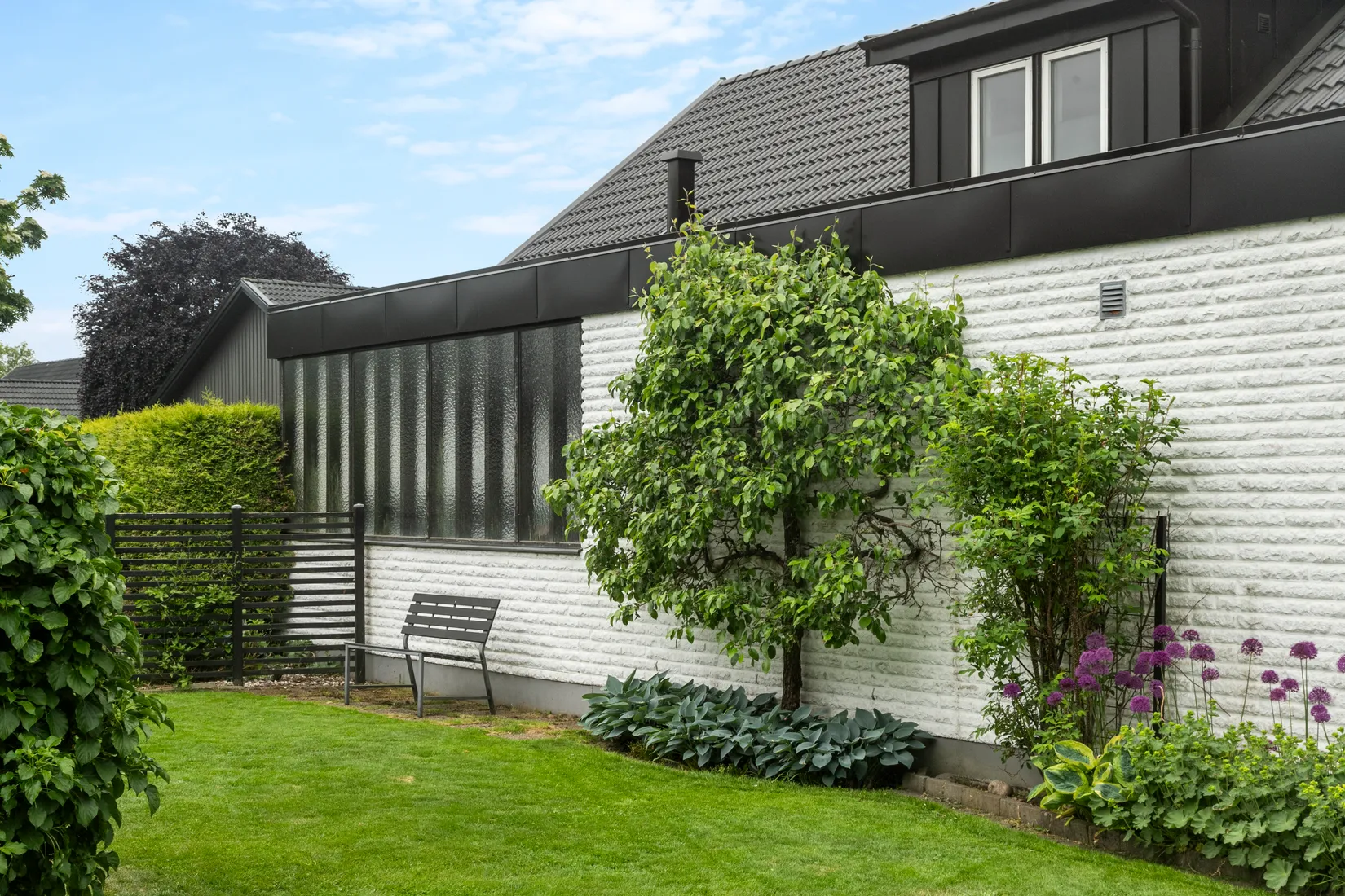 Villa, Diamantgatan 25, Träslöv, Varberg