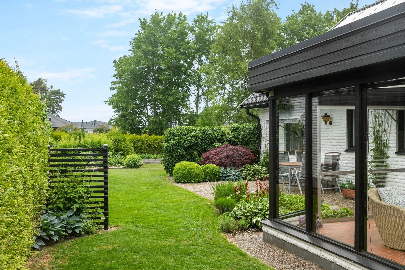 Villa, Diamantgatan 25, Träslöv, Varberg