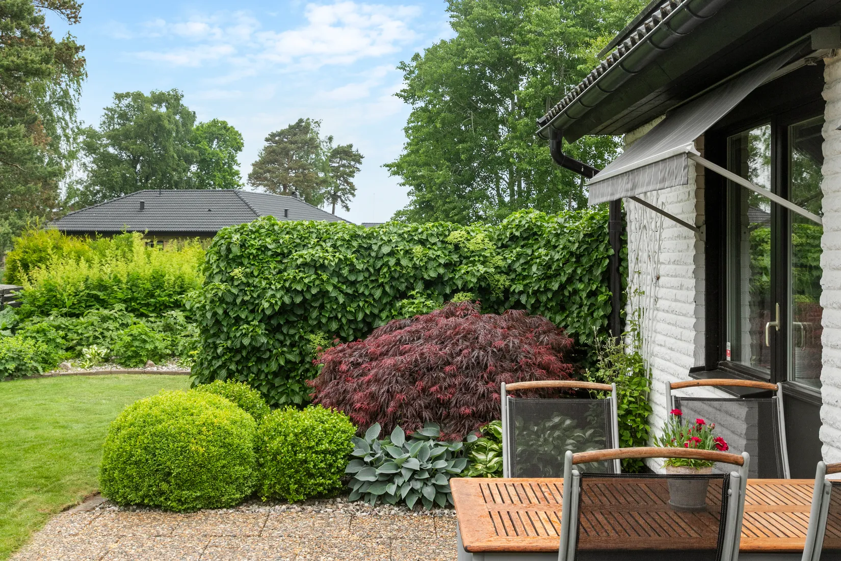 Villa, Diamantgatan 25, Träslöv, Varberg