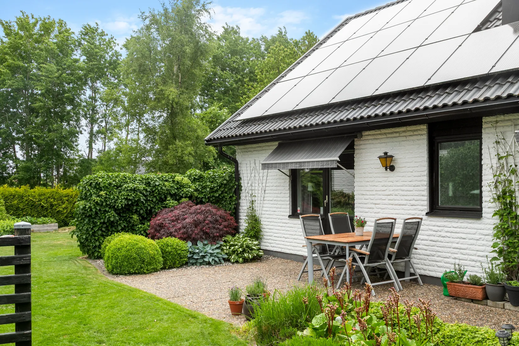 Villa, Diamantgatan 25, Träslöv, Varberg