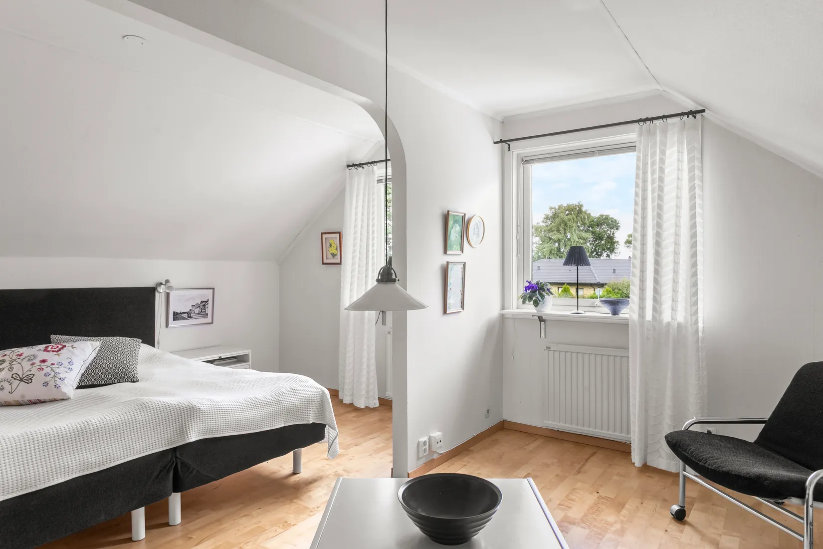 Villa, Diamantgatan 25, Träslöv, Varberg
