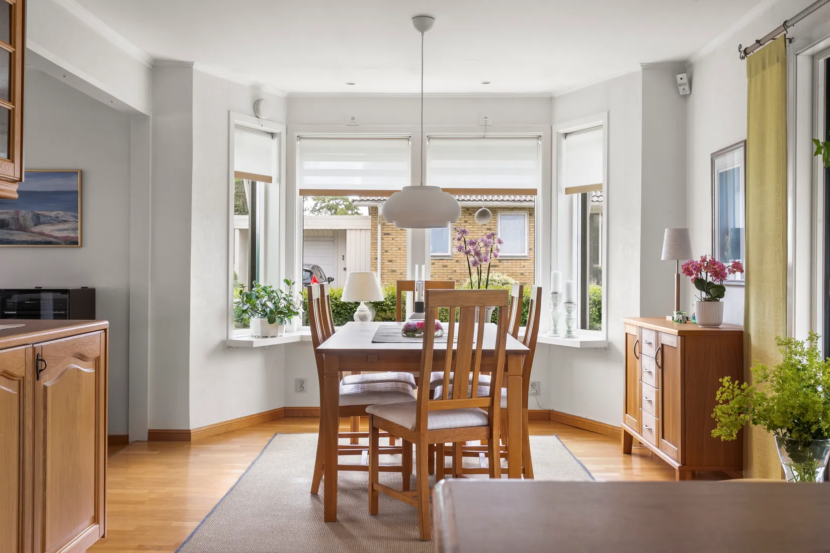 Villa, Diamantgatan 25, Träslöv, Varberg