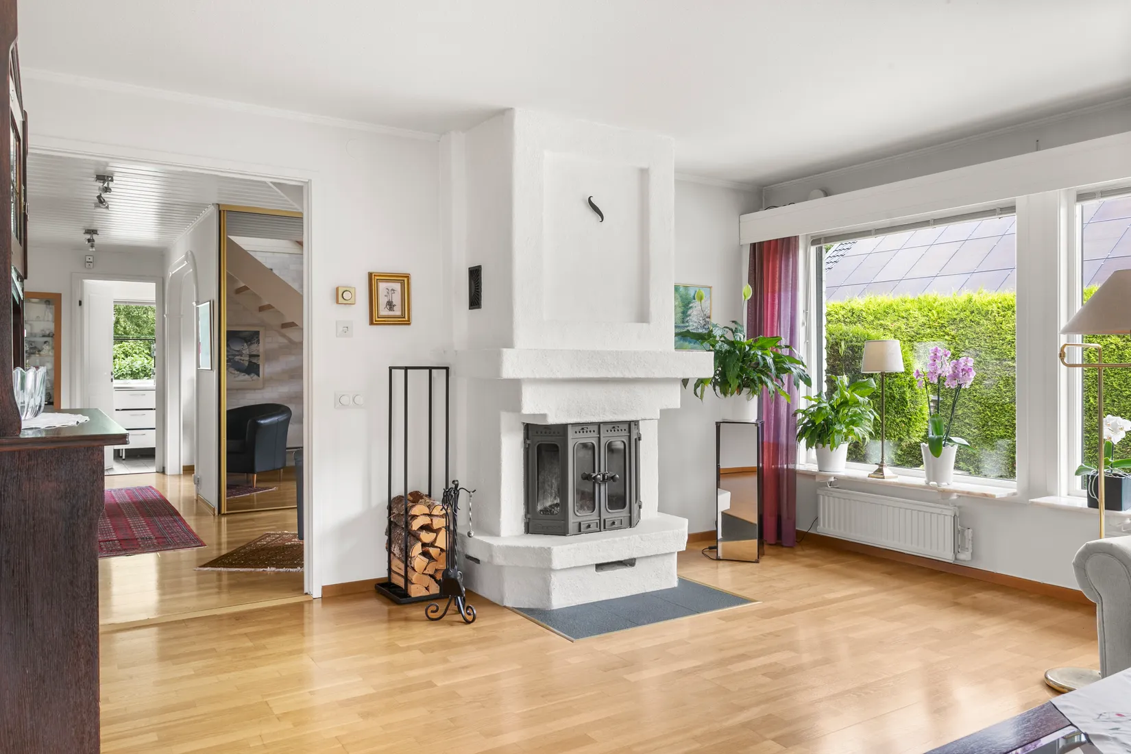 Villa, Diamantgatan 25, Träslöv, Varberg
