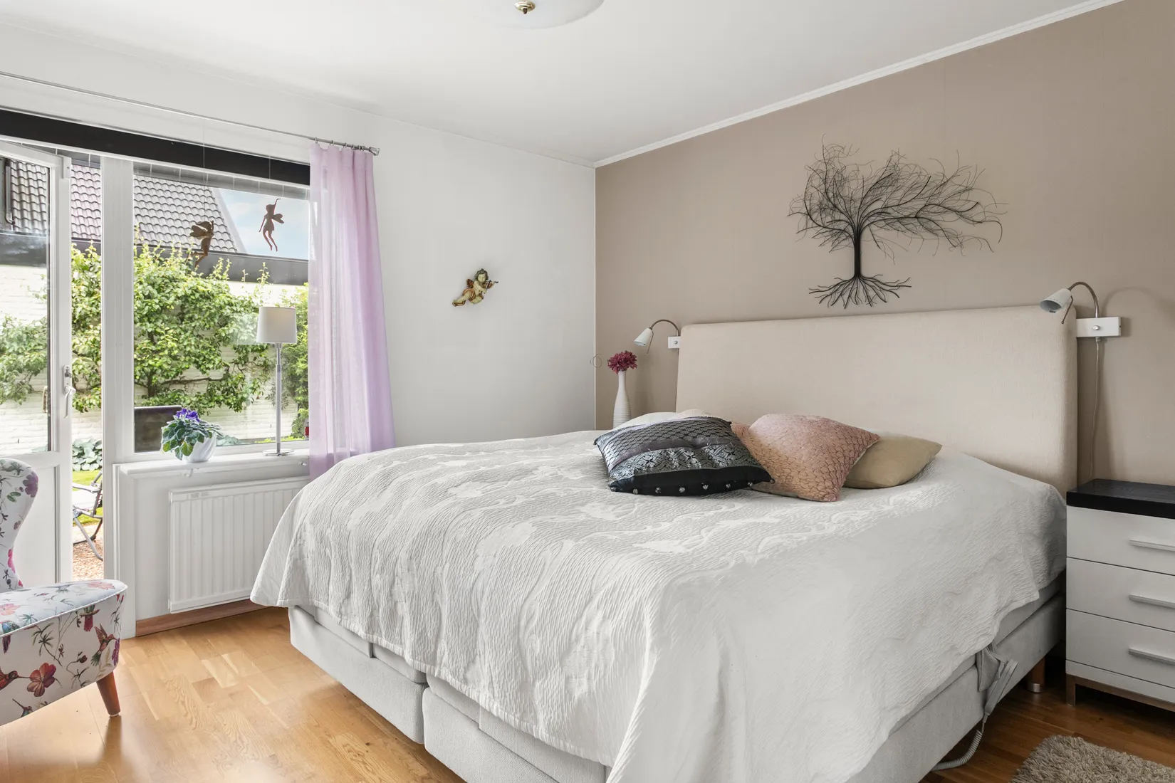 Villa, Diamantgatan 25, Träslöv, Varberg