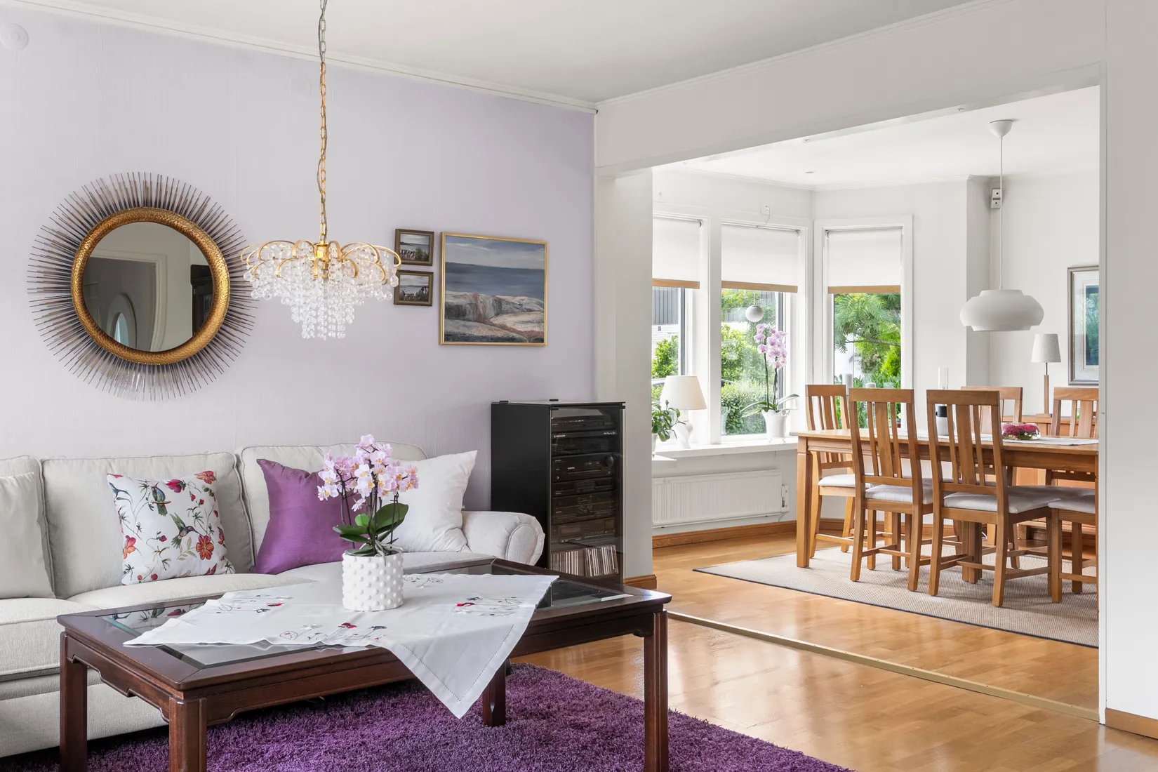 Villa, Diamantgatan 25, Träslöv, Varberg
