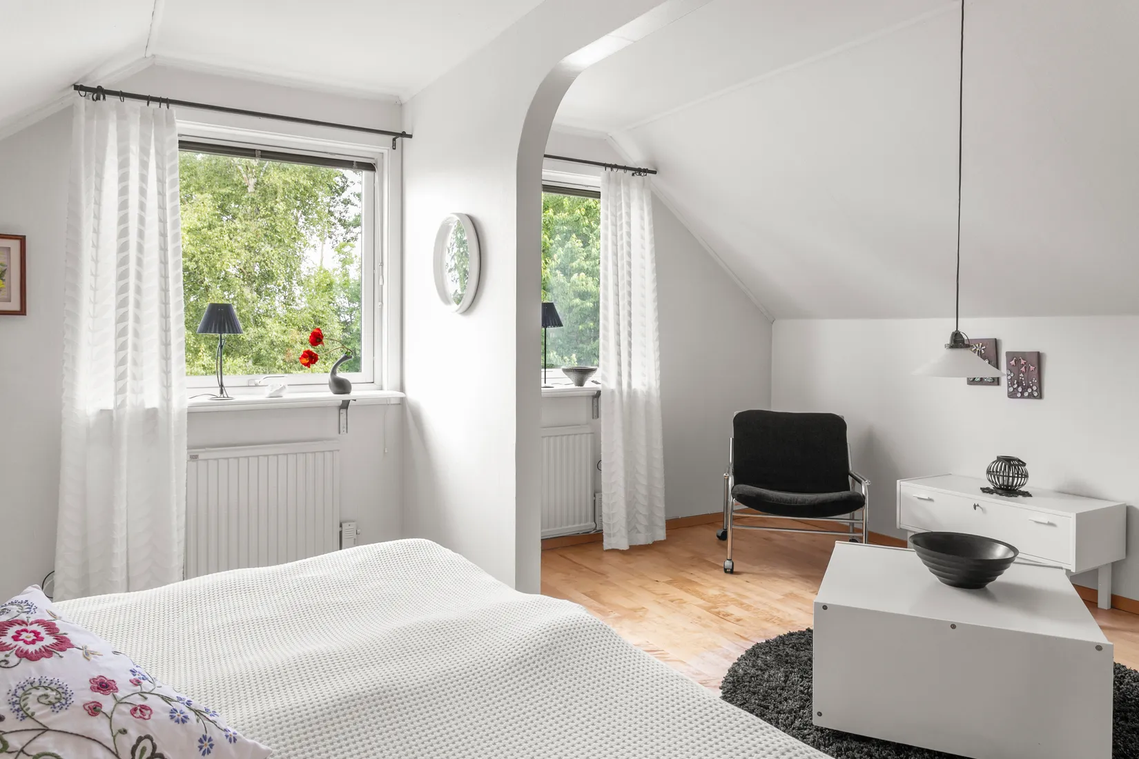 Villa, Diamantgatan 25, Träslöv, Varberg