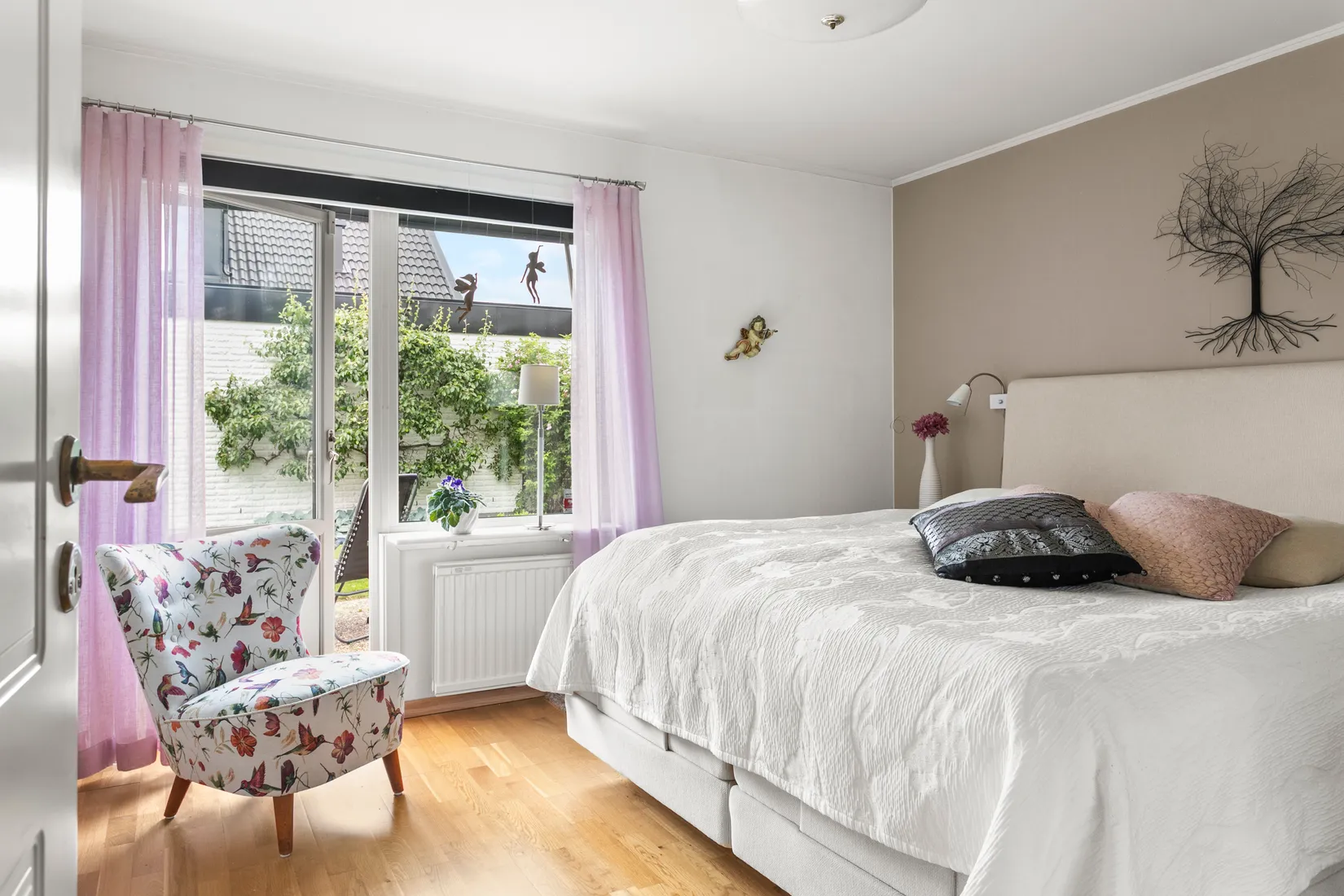 Villa, Diamantgatan 25, Träslöv, Varberg
