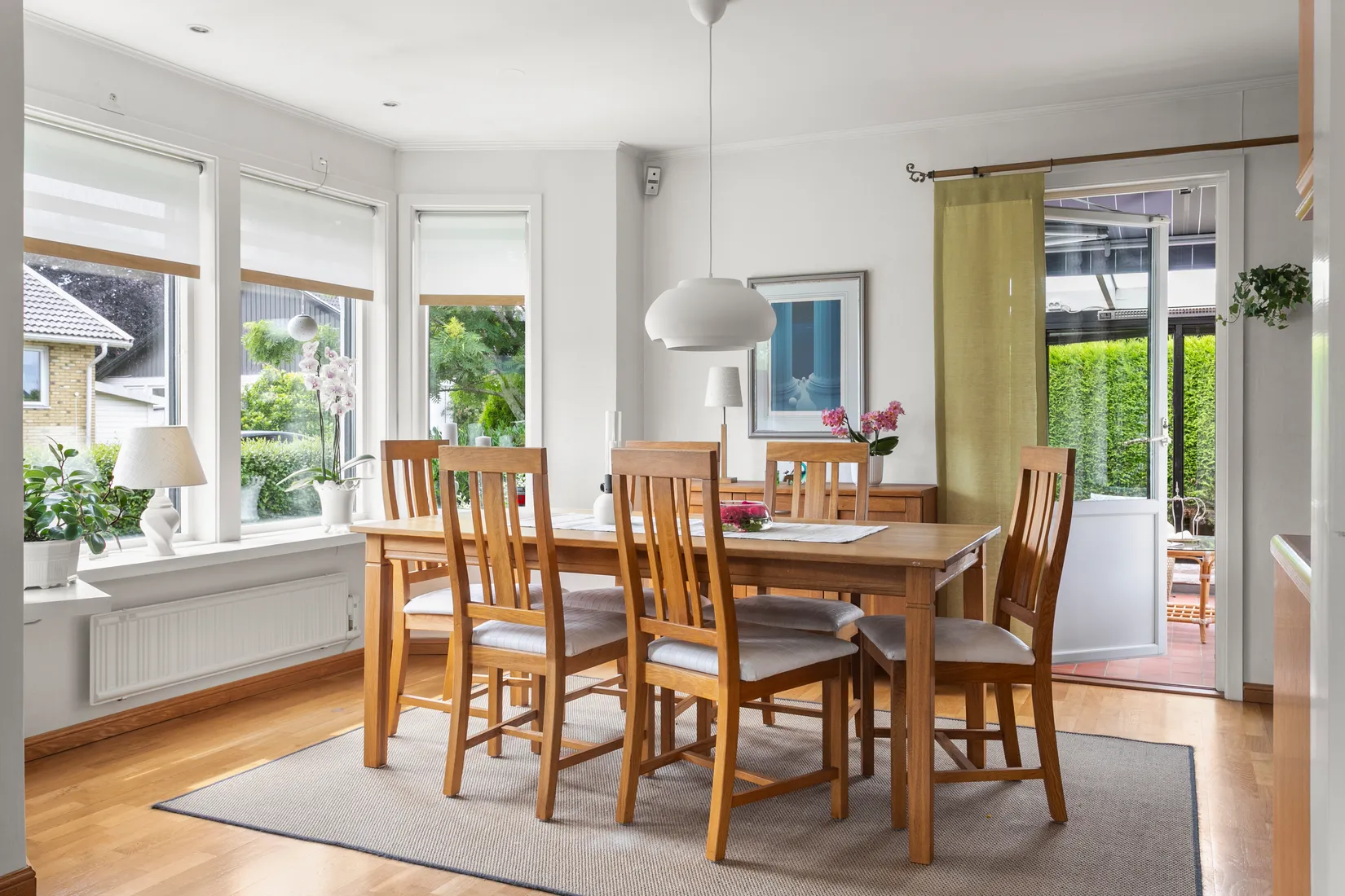 Villa, Diamantgatan 25, Träslöv, Varberg